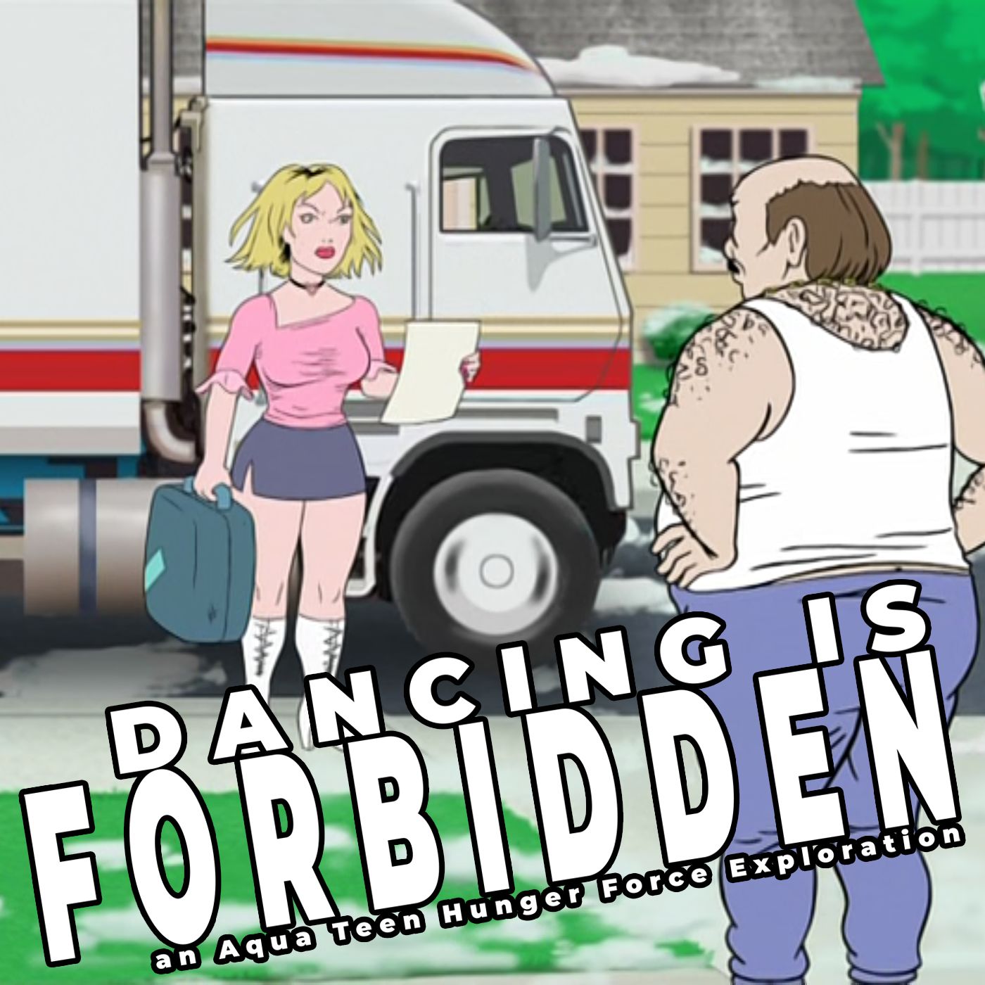 Mail Order Bride | Aqua Teen Hunger Force