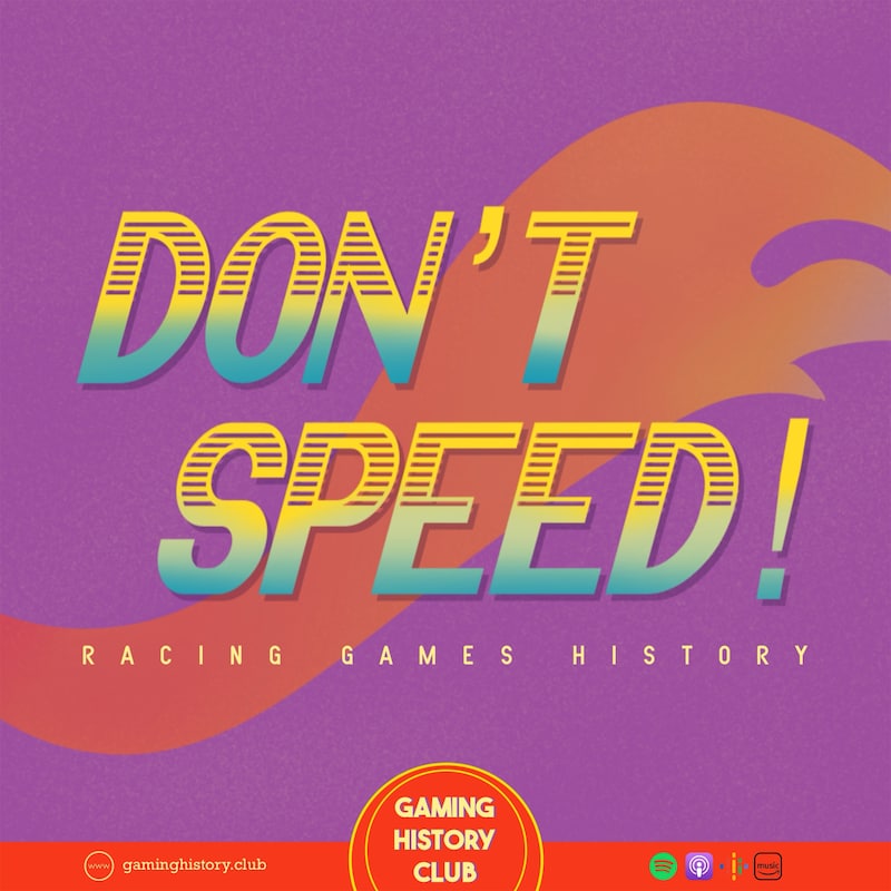 Artwork for podcast Gaming History Club