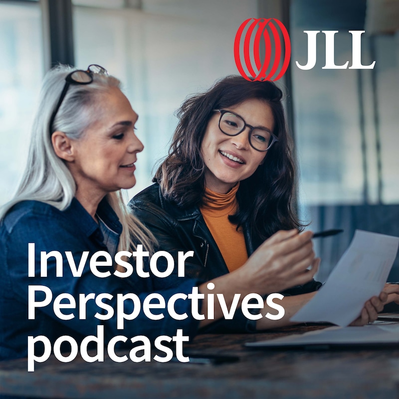 Artwork for podcast Investor Perspectives Podcast