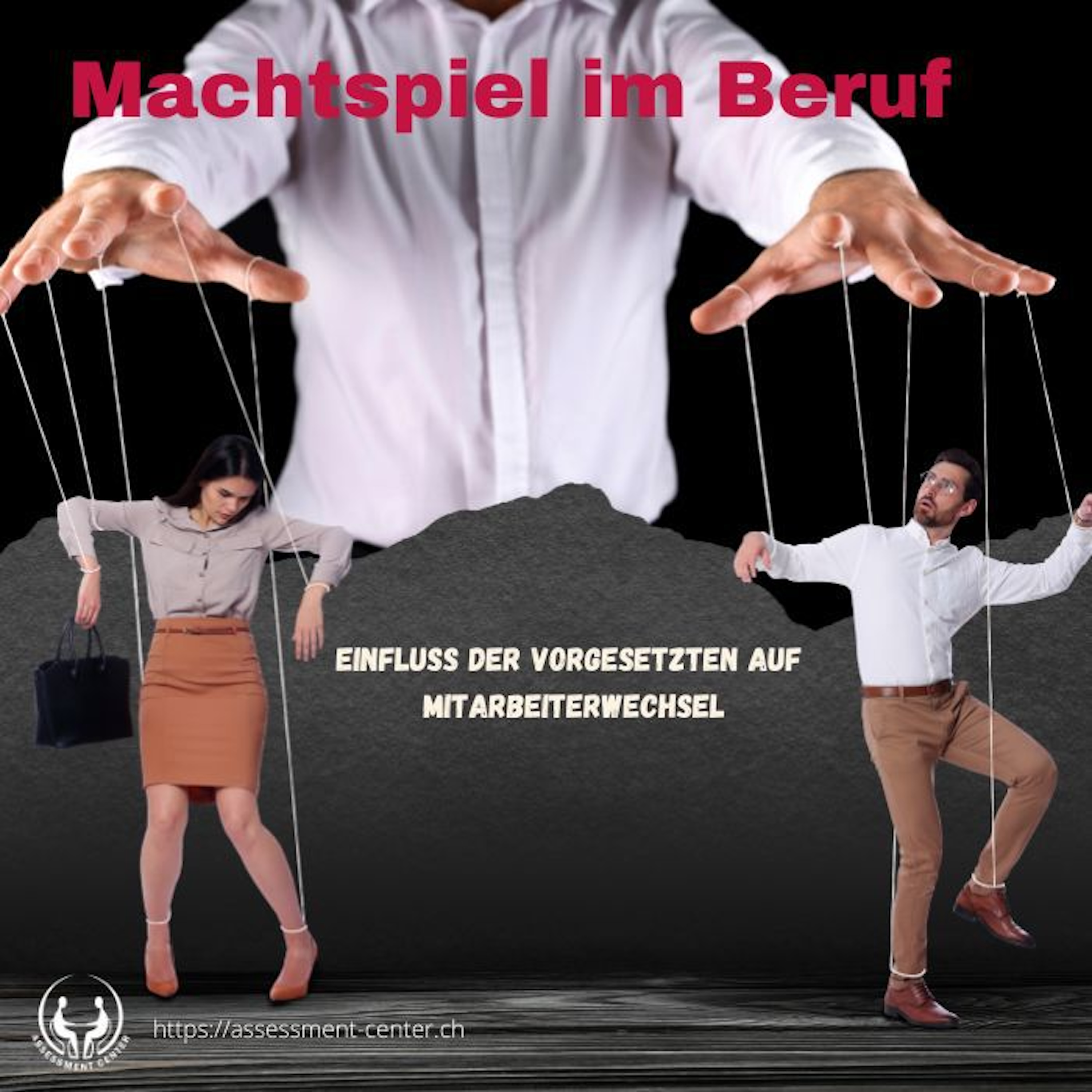 Erfolgreich im Assessment-Center I Führungskräfte I Management