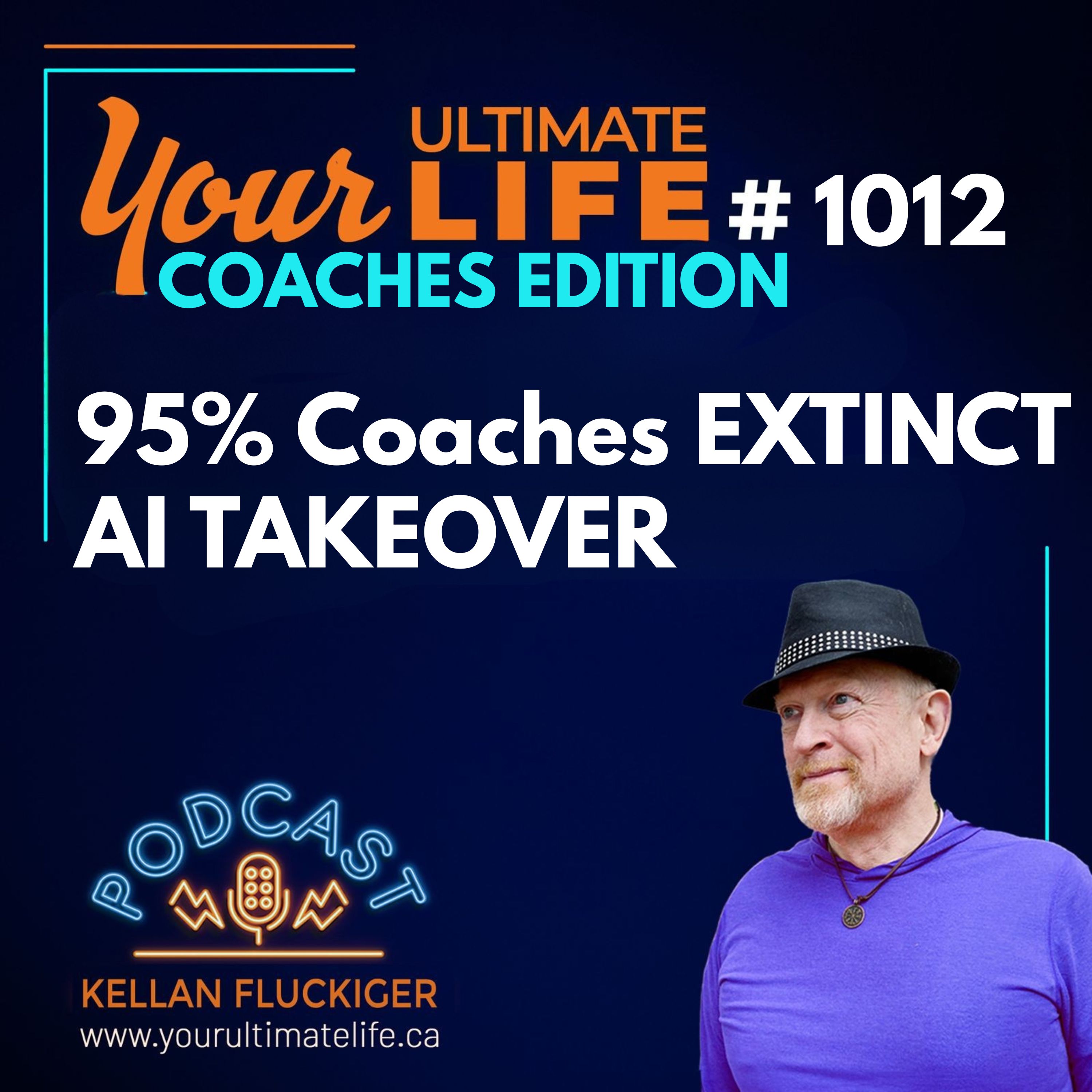 95% of Coaches Will Be EXTINCT by Christmas 2026 (Are You the 5% or the 95%?)