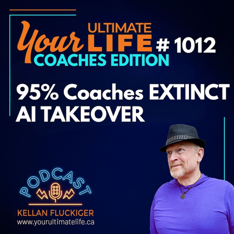 Artwork for podcast Your Ultimate Life with Kellan Fluckiger
