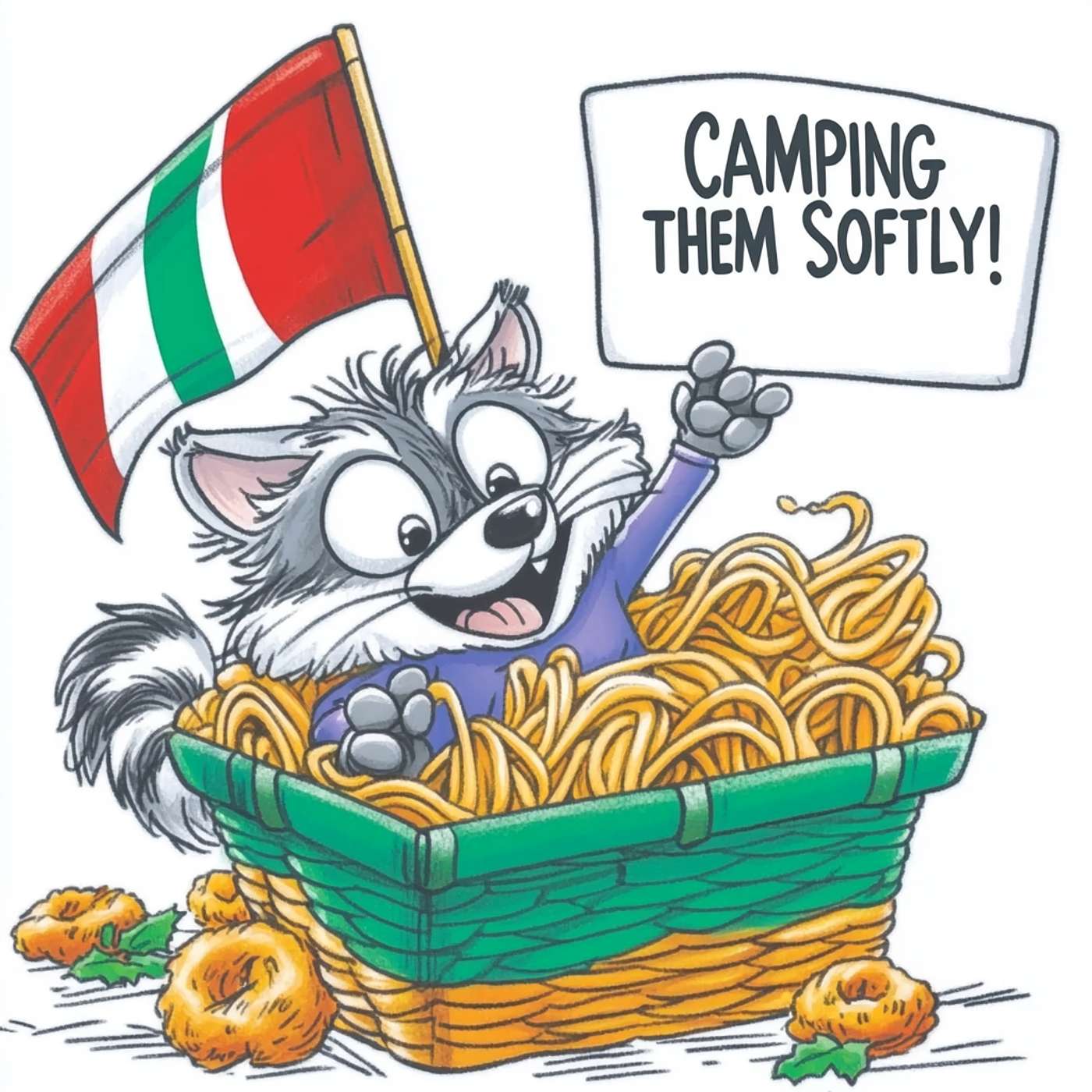 Camping Them Softly: A Dead by Daylight Podcast