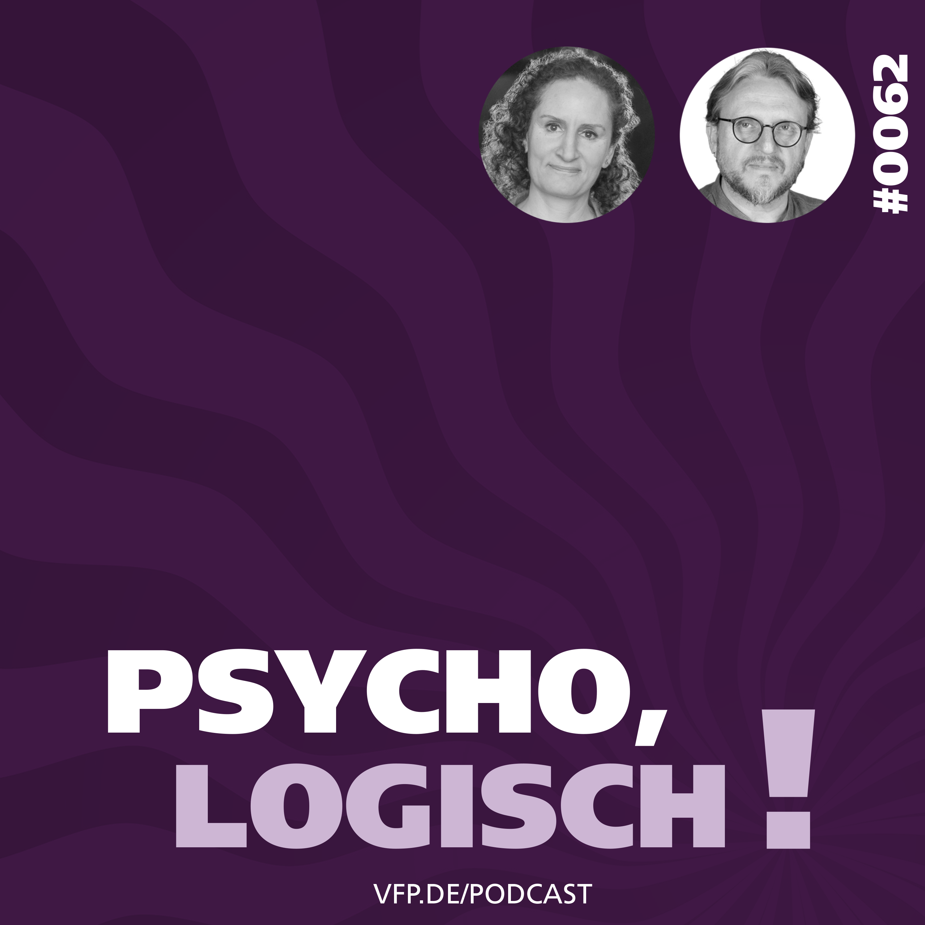 #062 Leben zwischen zwei Welten – Kultursensible systemische Therapie, Teil 2 episode artwork