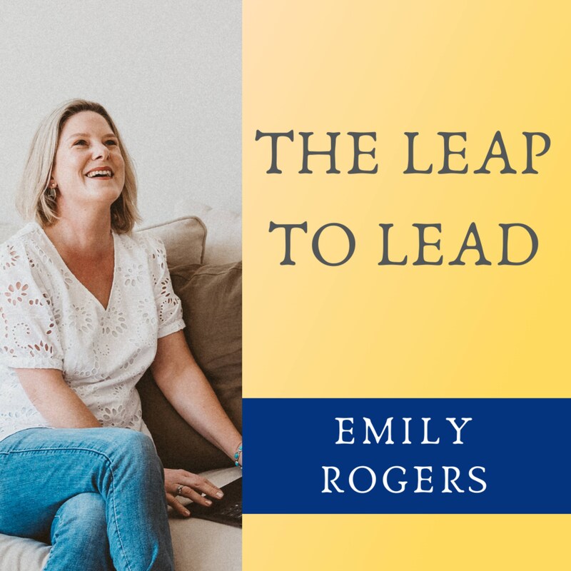 Artwork for podcast The Leap To Lead