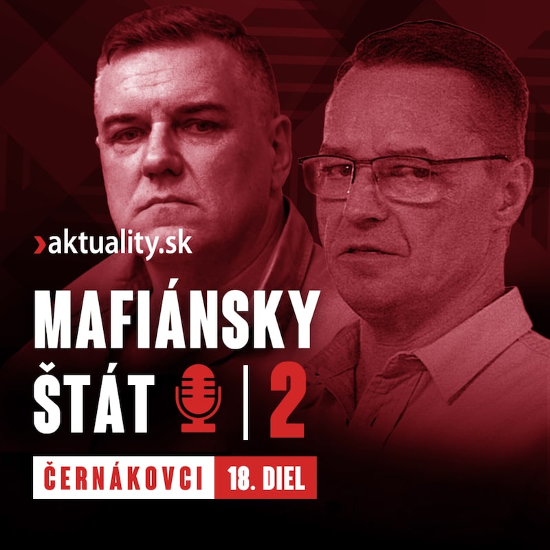 Artwork for podcast Mafiánsky štát