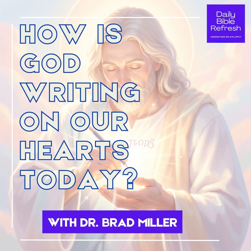 Artwork for podcast Daily Bible Refresh