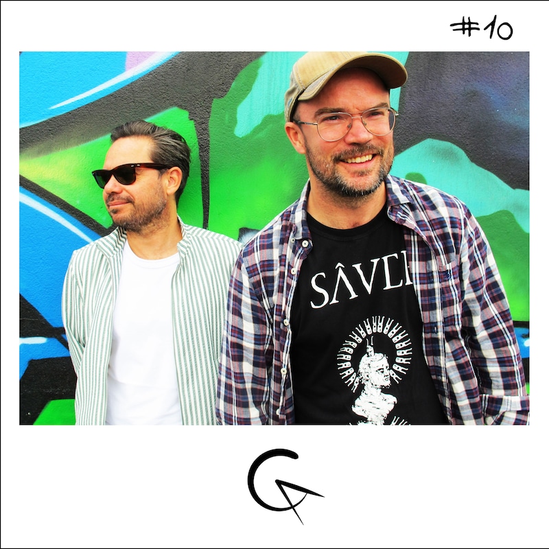 Artwork for podcast Gatas arkitekter