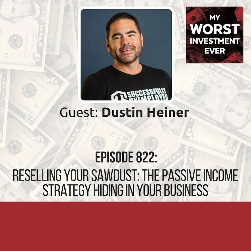 Artwork for podcast My Worst Investment Ever Podcast