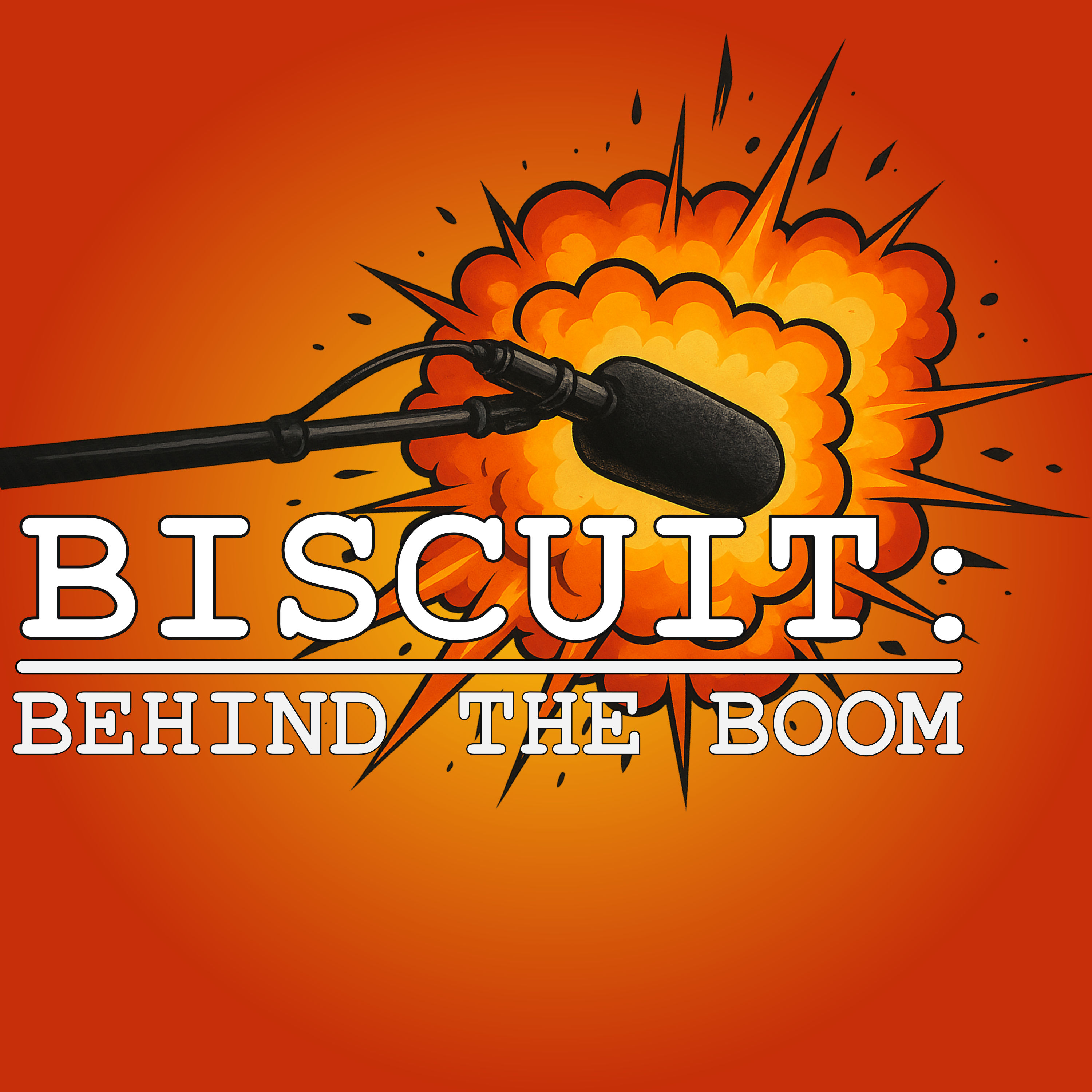 Artwork for Biscuit: Behind The Boom
