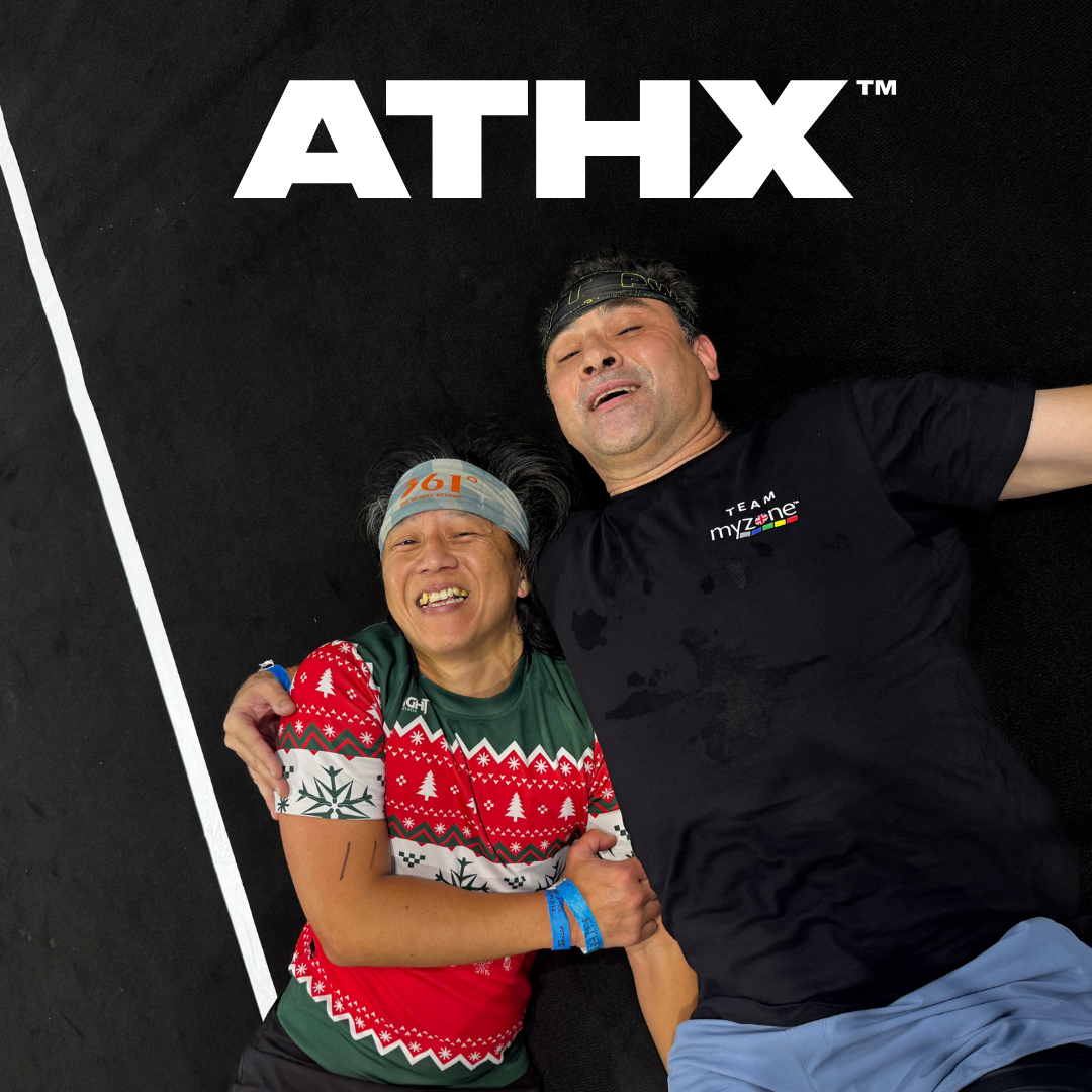 2024 ATHX / FitFest UK - Part 1