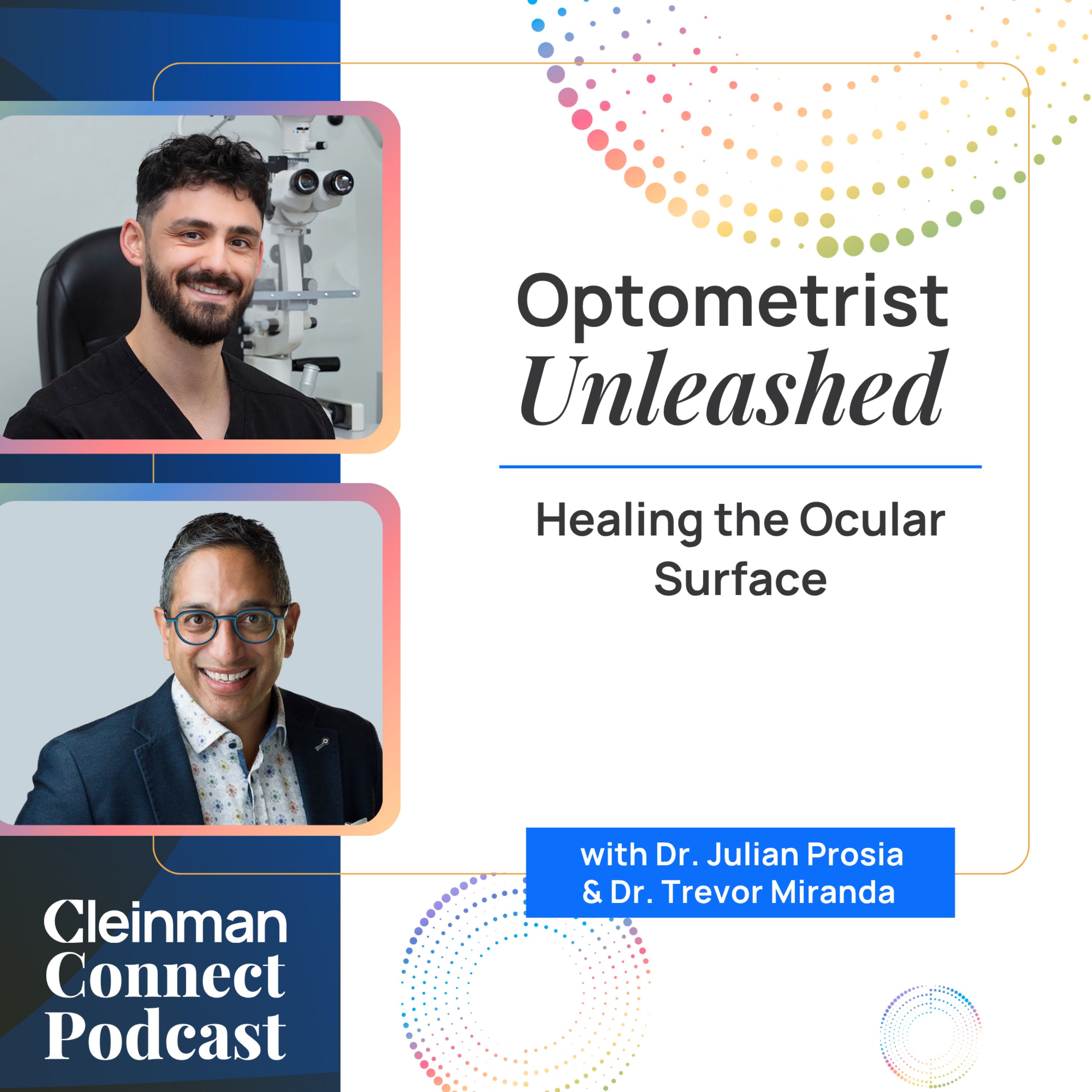 Cleinman Connect Podcast