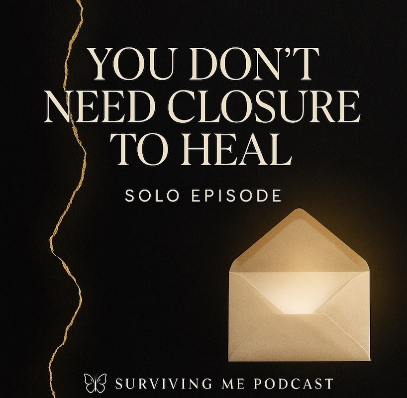 Artwork for podcast Surviving Me