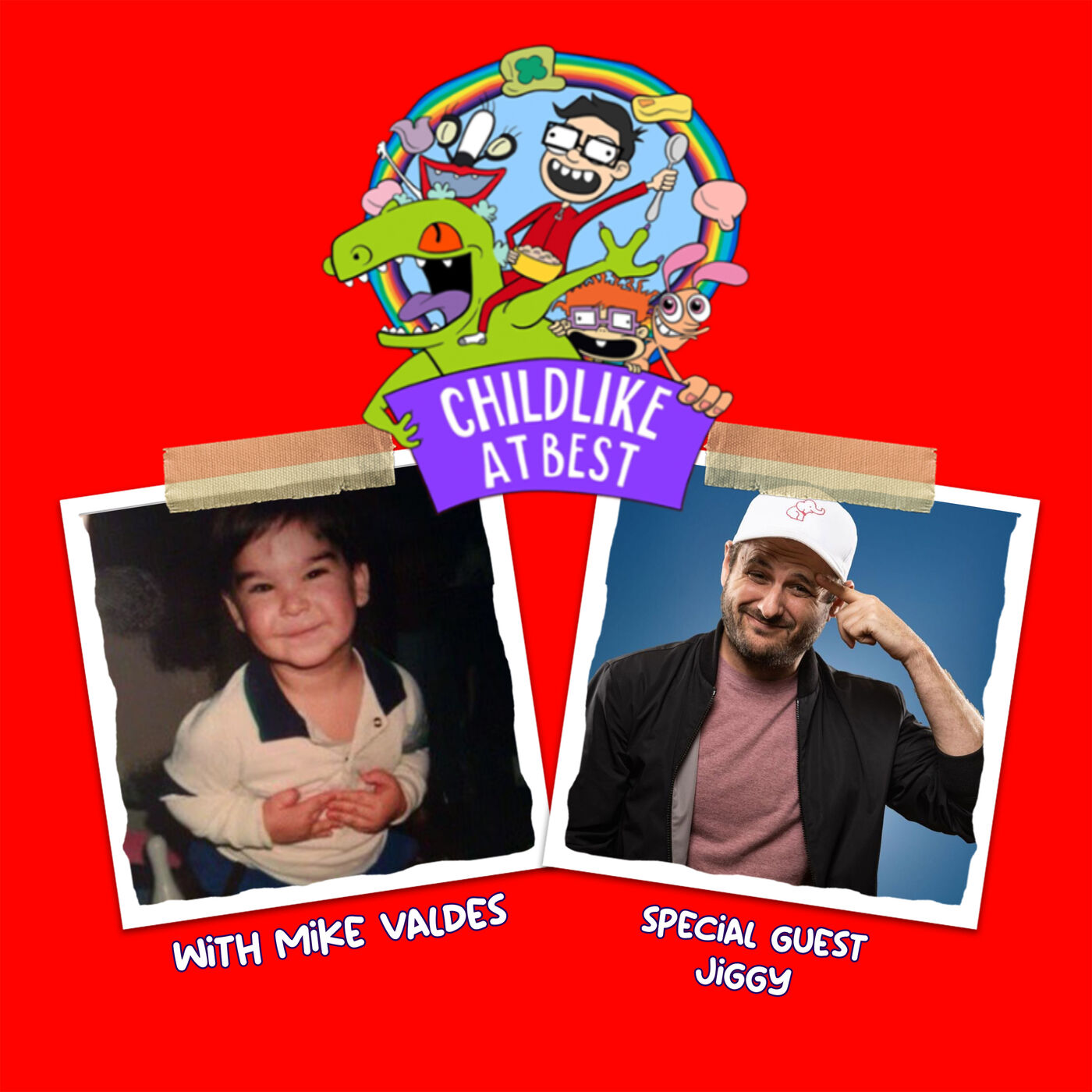 Childlike At Best with Mike Valdes