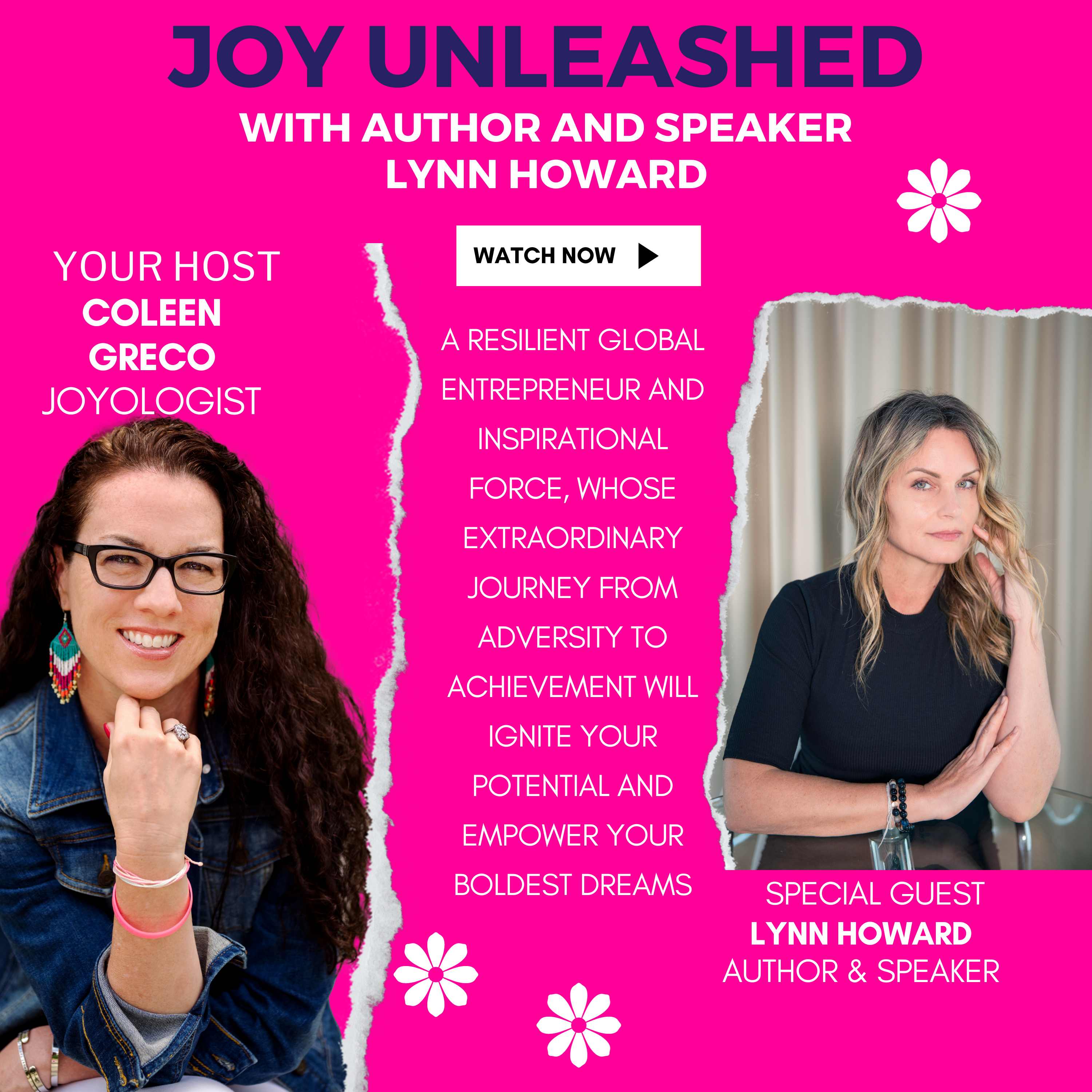 Joy Unleashed