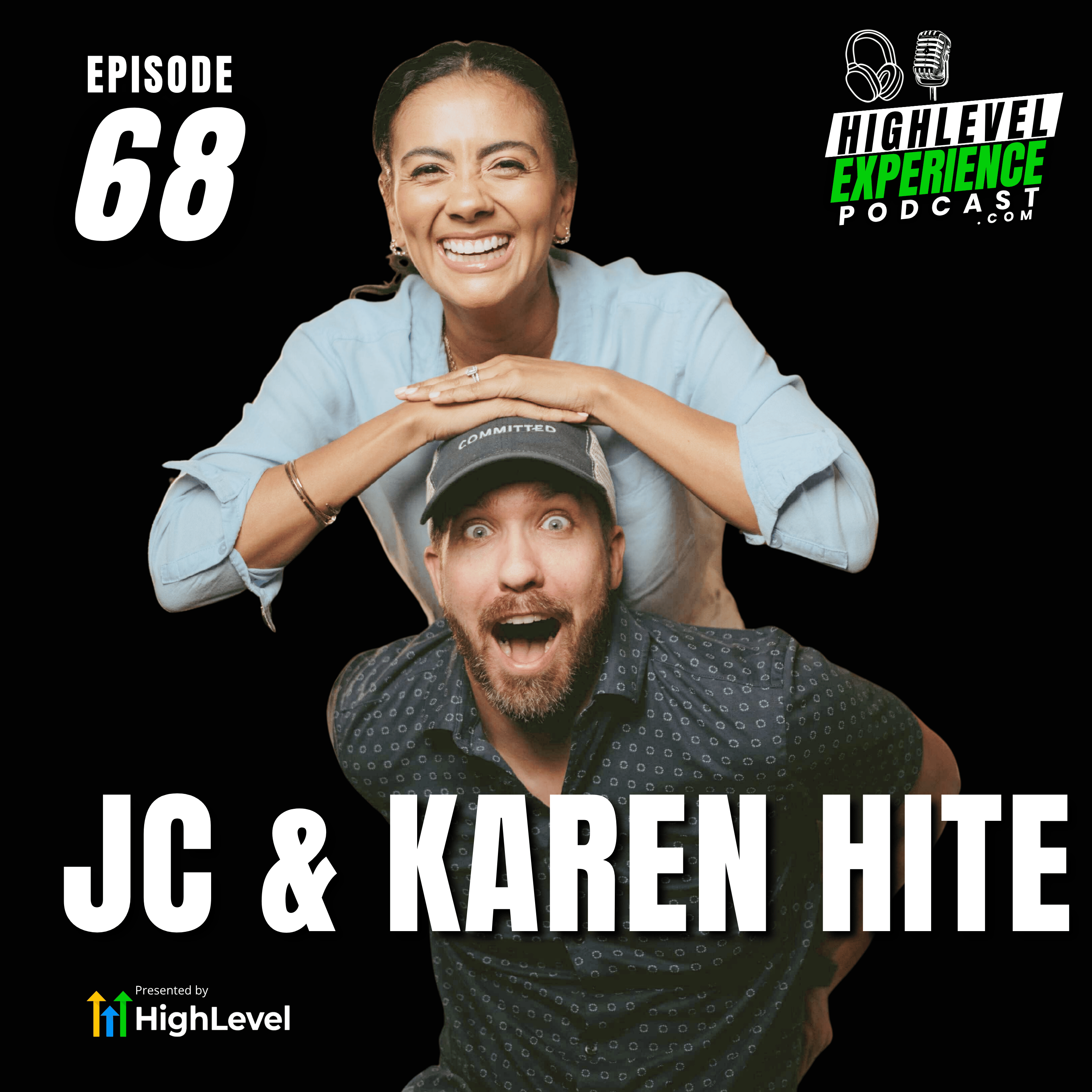 Scaling with Stability: Building a Resilient Agency with Karen & JC Hite