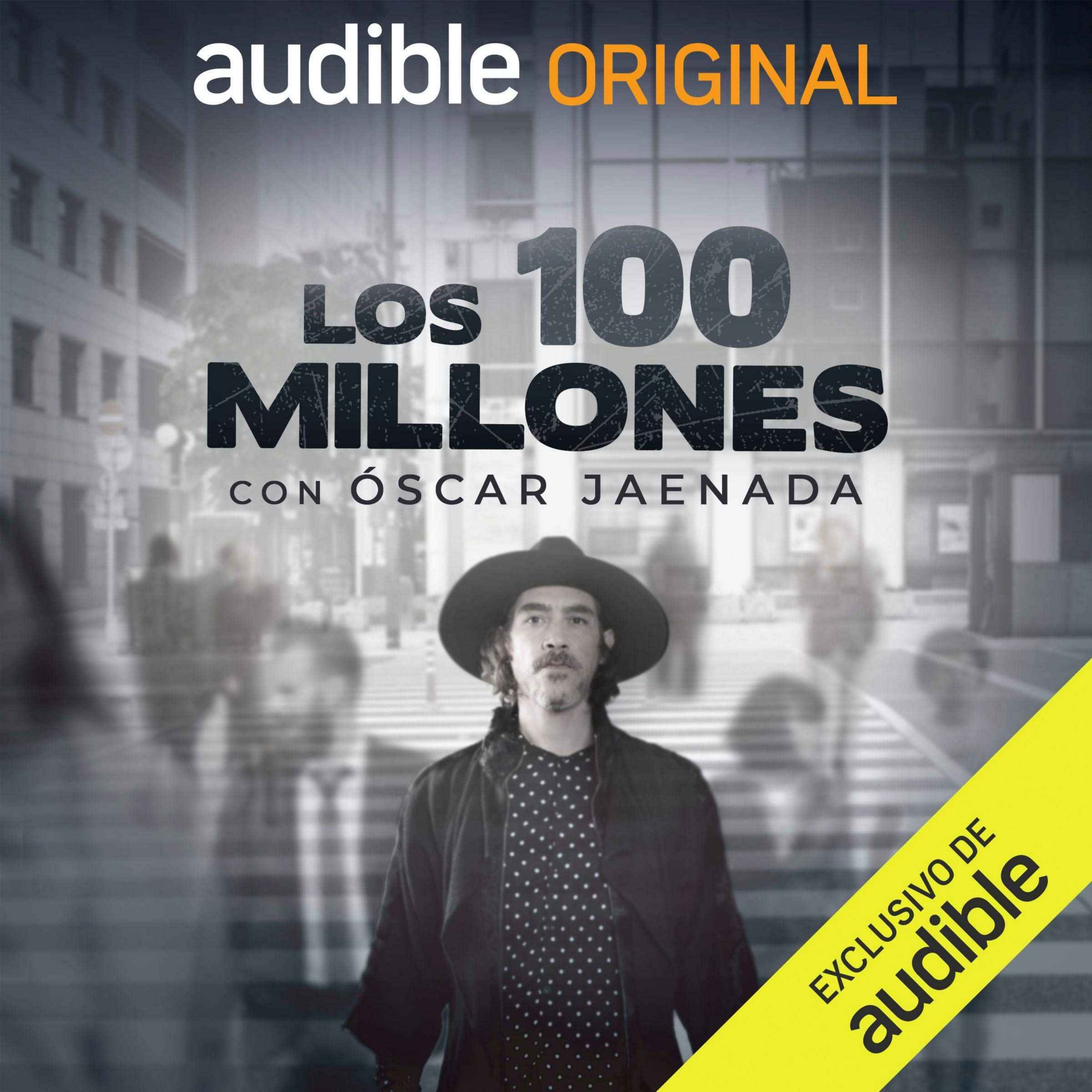 Los 100 Millones con Oscar Jaenada