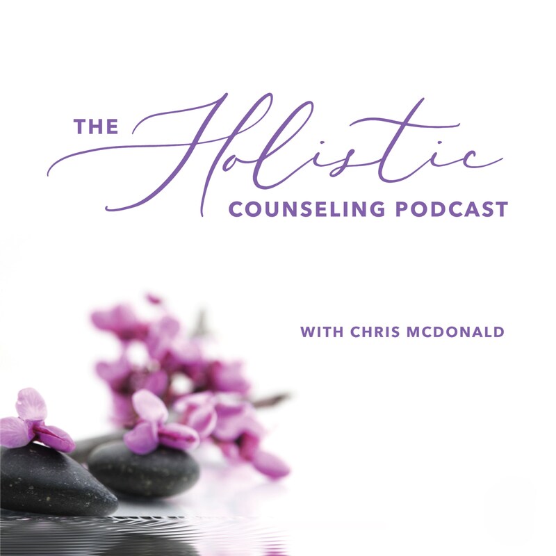 Artwork for podcast Yoga in the Therapy Room: Tips for integrating trauma informed yoga