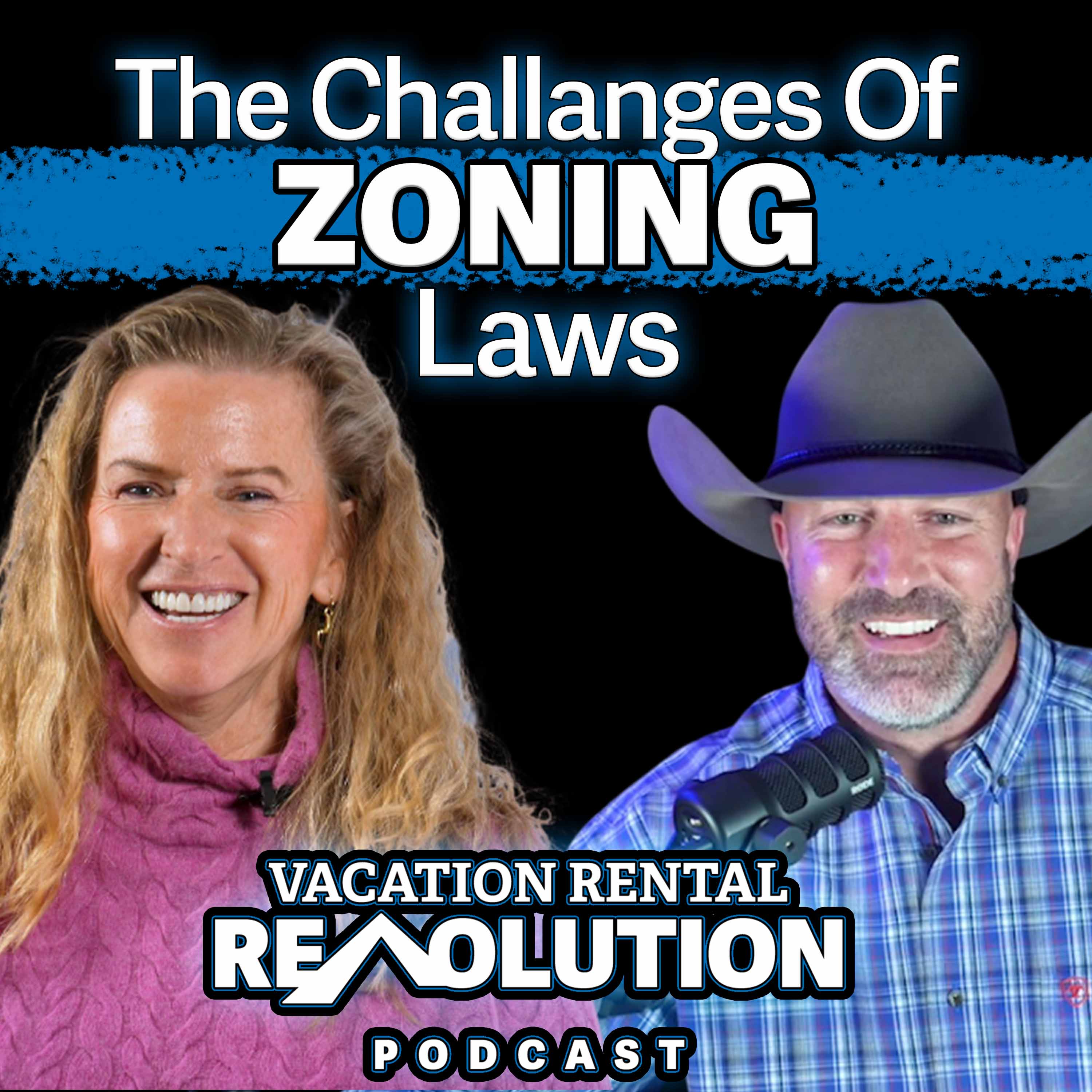 Vacation Rental Revolution Podcast