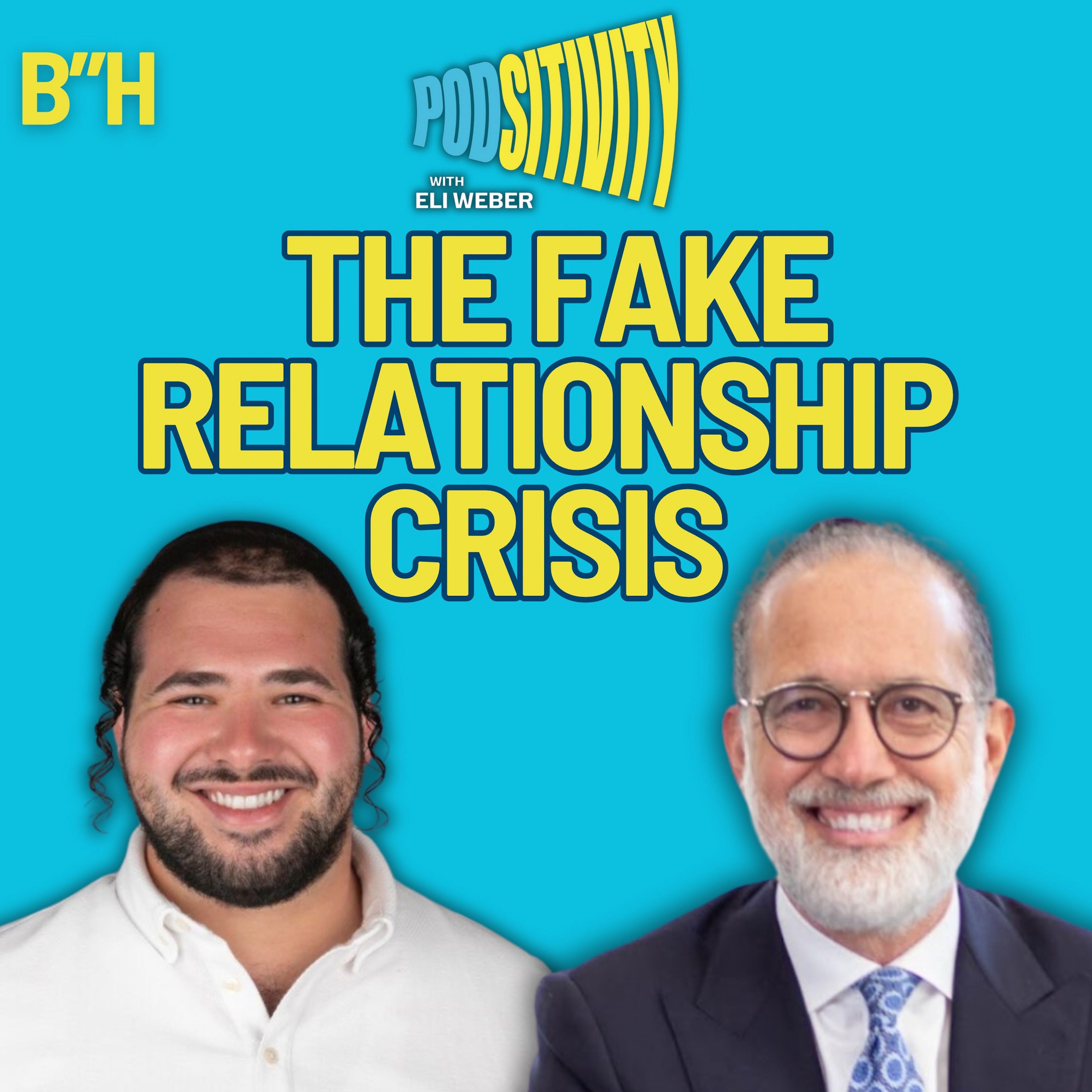 The fake relationship crisis