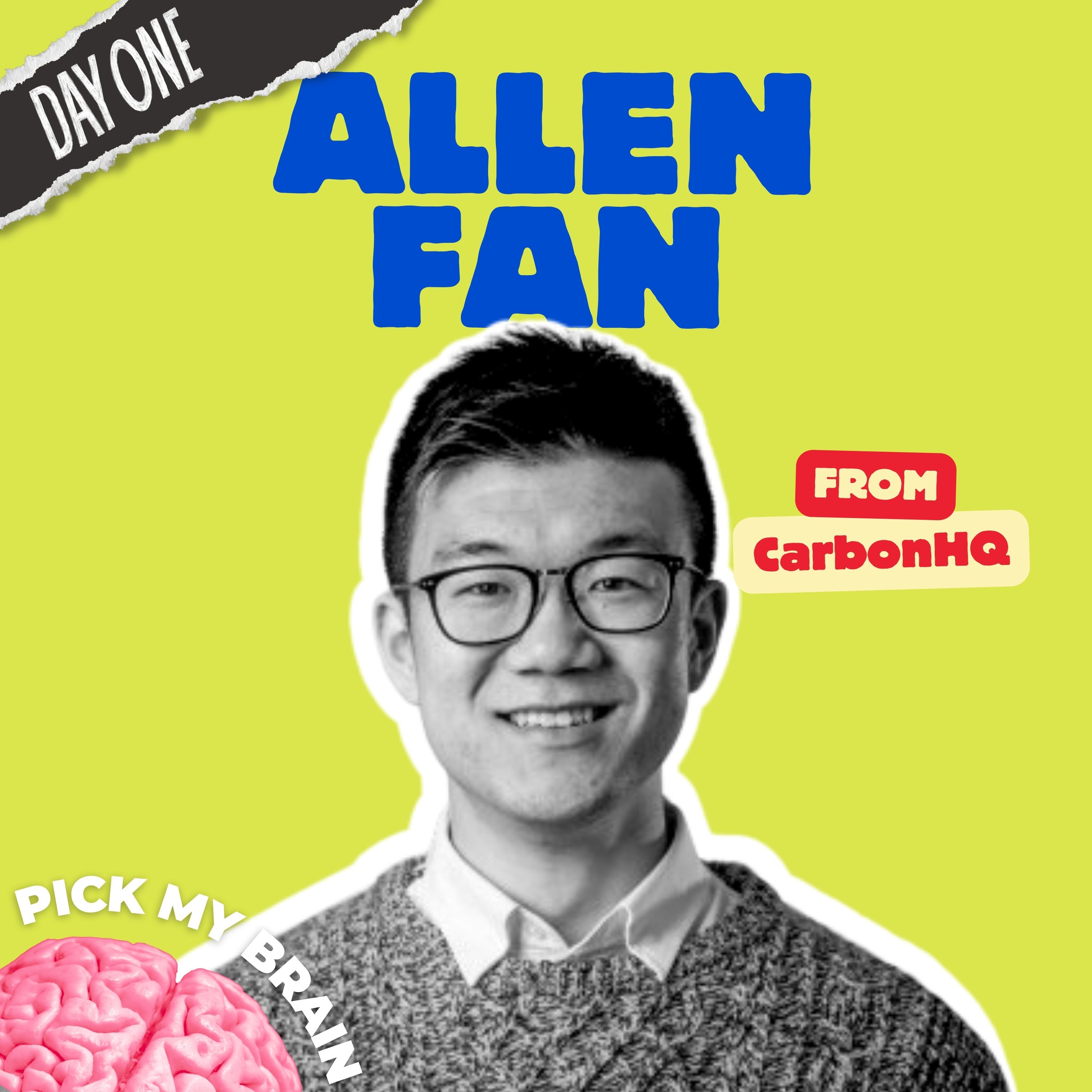 How CarbonHQ Is Digitising the Broken Carbon Credit Market – with Allen Fan