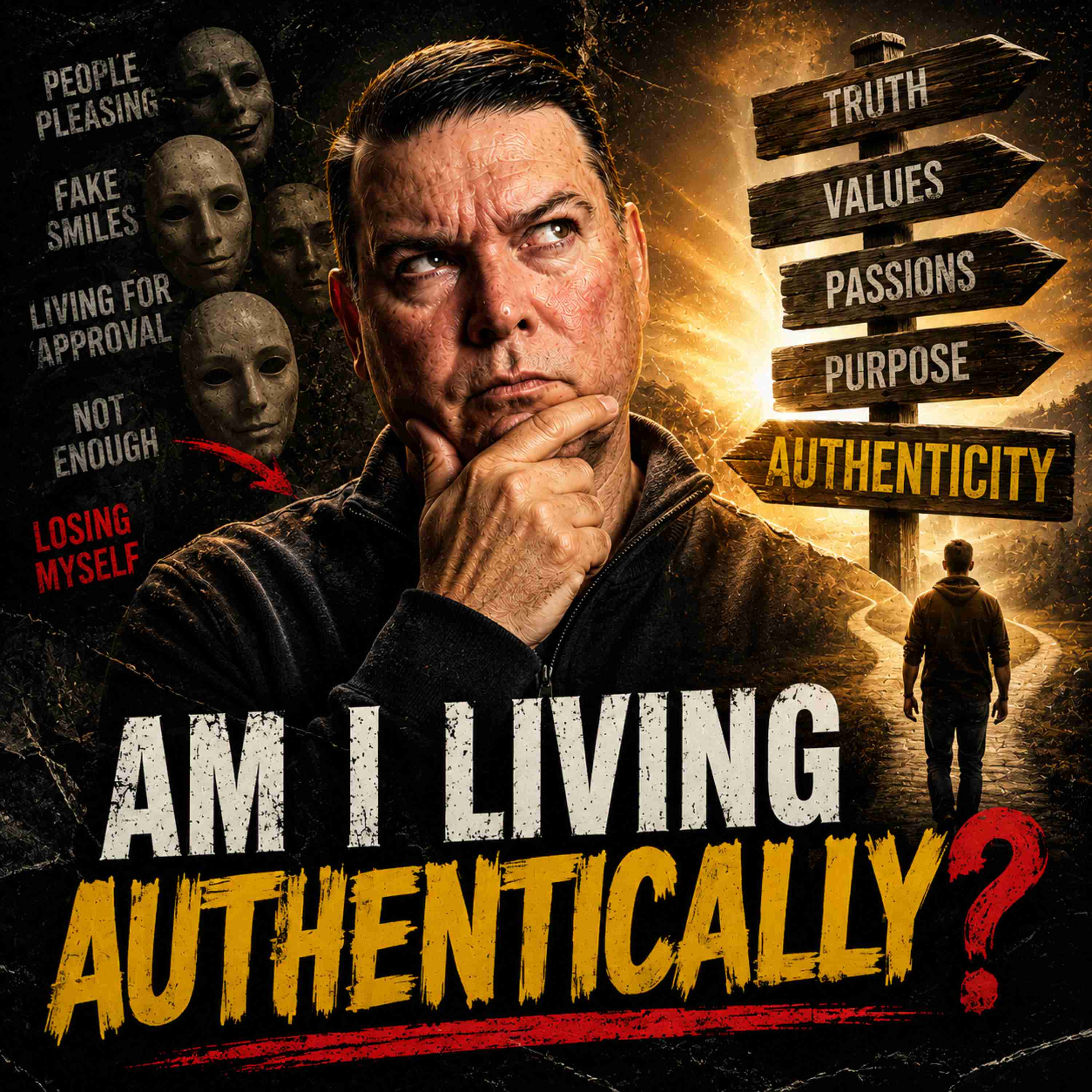Am I Living Authentically?