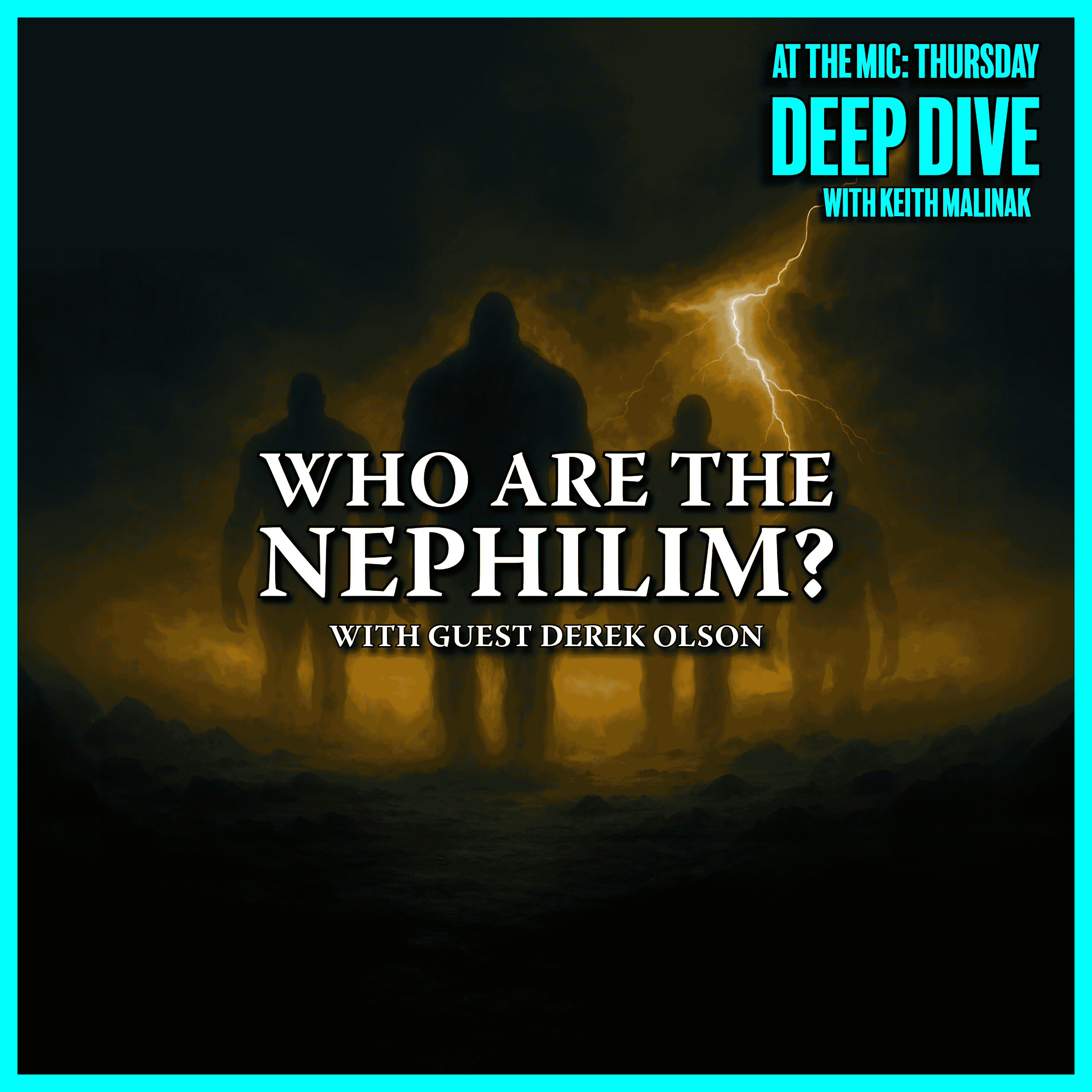 Genesis 6 and the Nephilim: Biblical Giants, Ancient Evidence, and the Hidden History Question  |  3/19/26