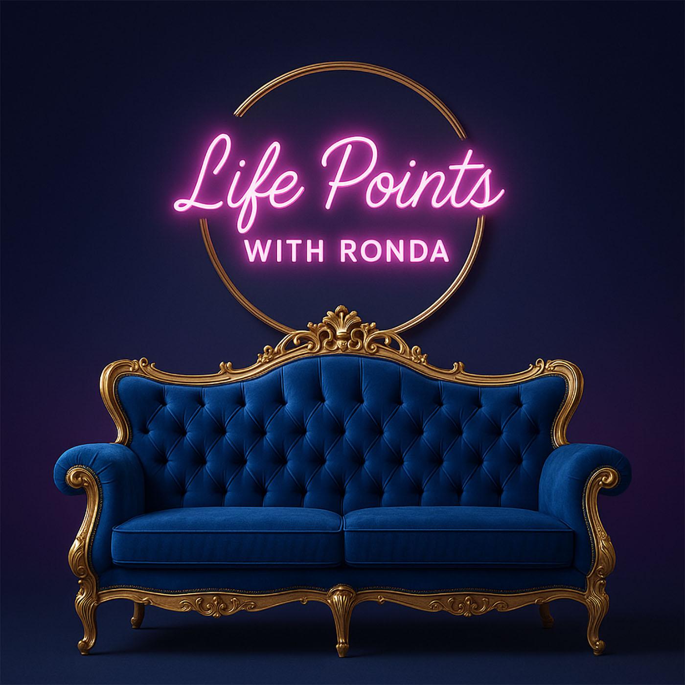 Artwork for Life Points With Ronda