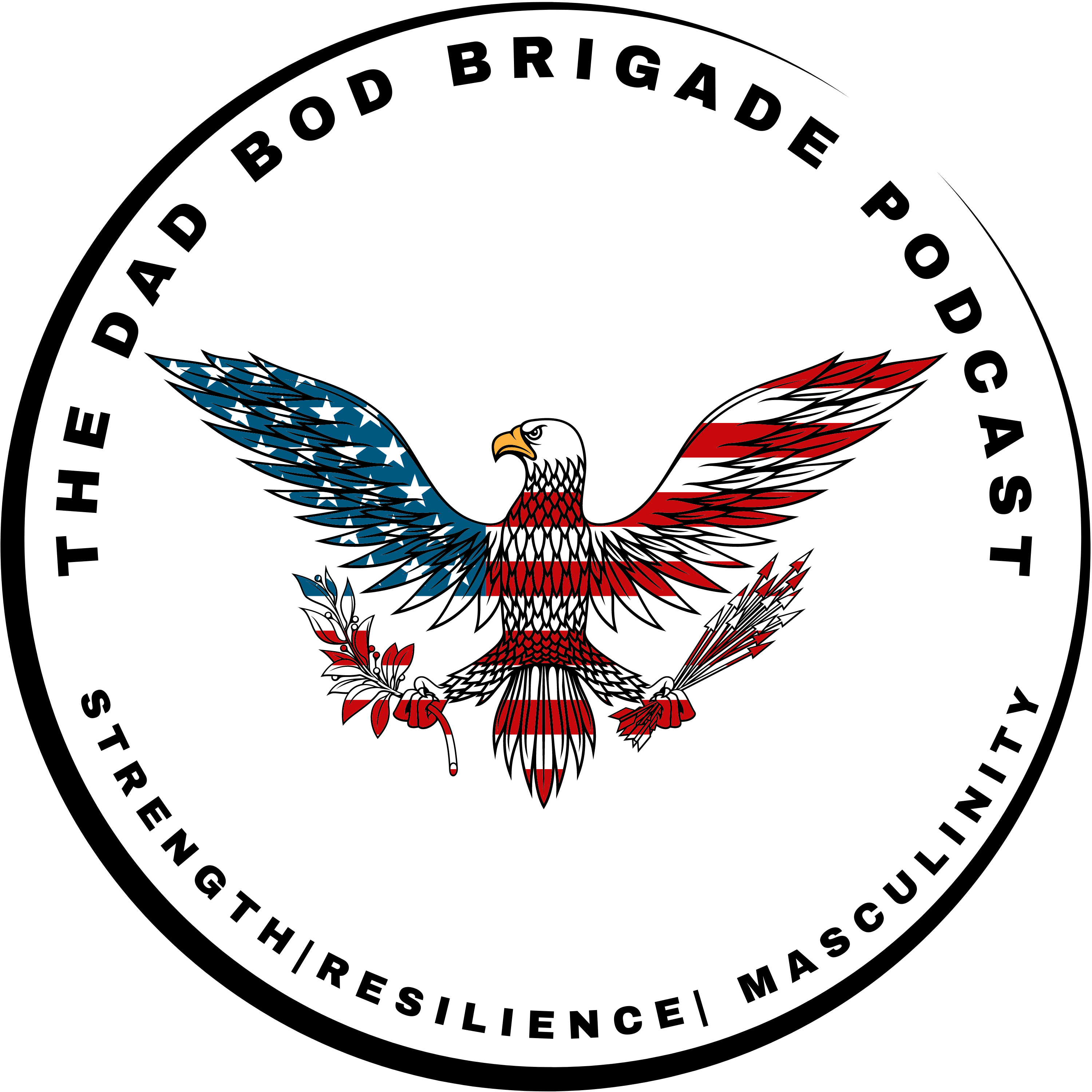 Show artwork for The Dad Bod Brigade Podcast