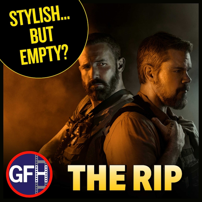Artwork for podcast Good Film Hunting