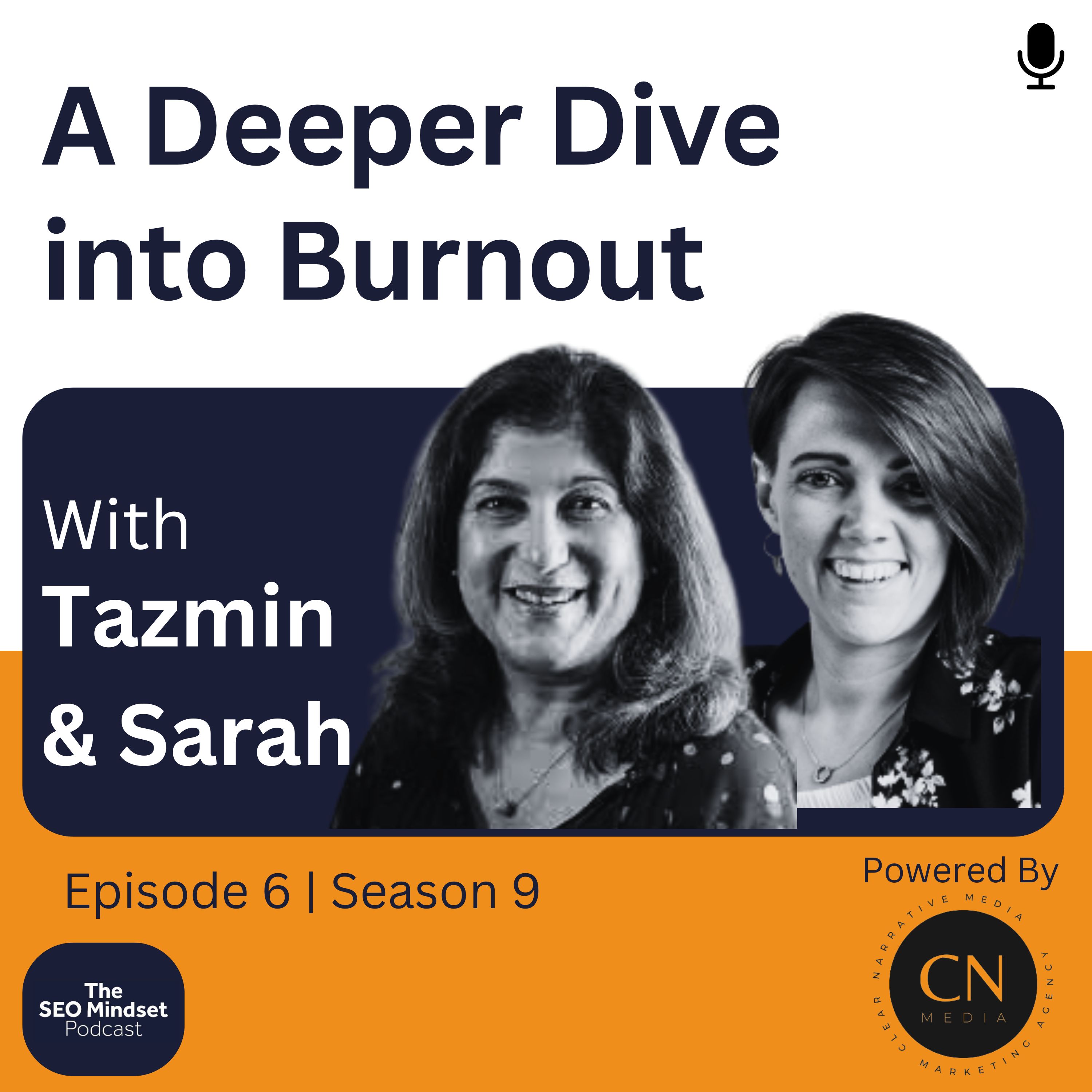 The SEO Mindset Podcast
