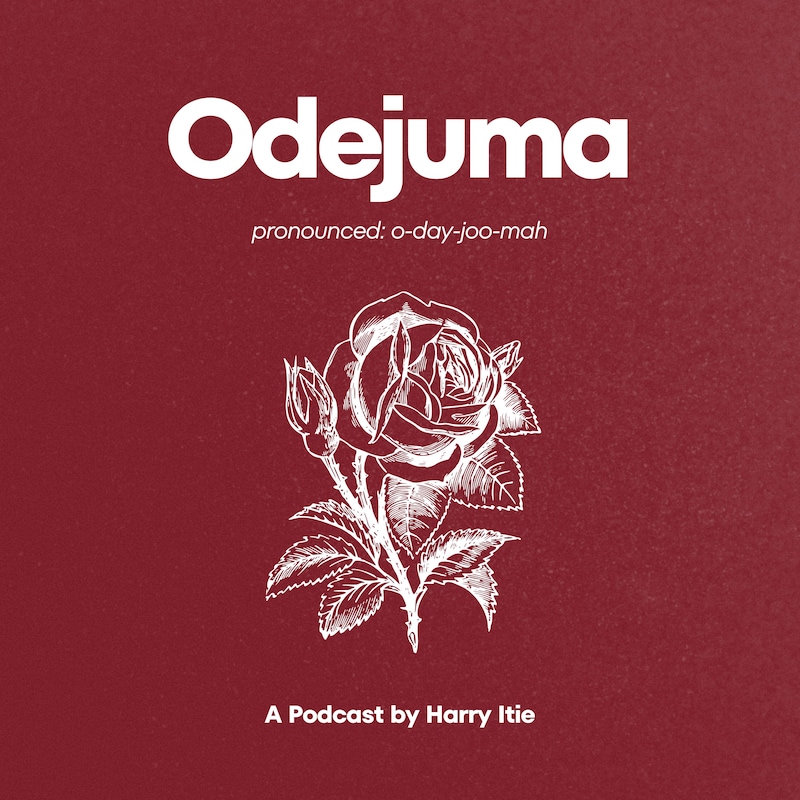 Artwork for podcast Odejuma