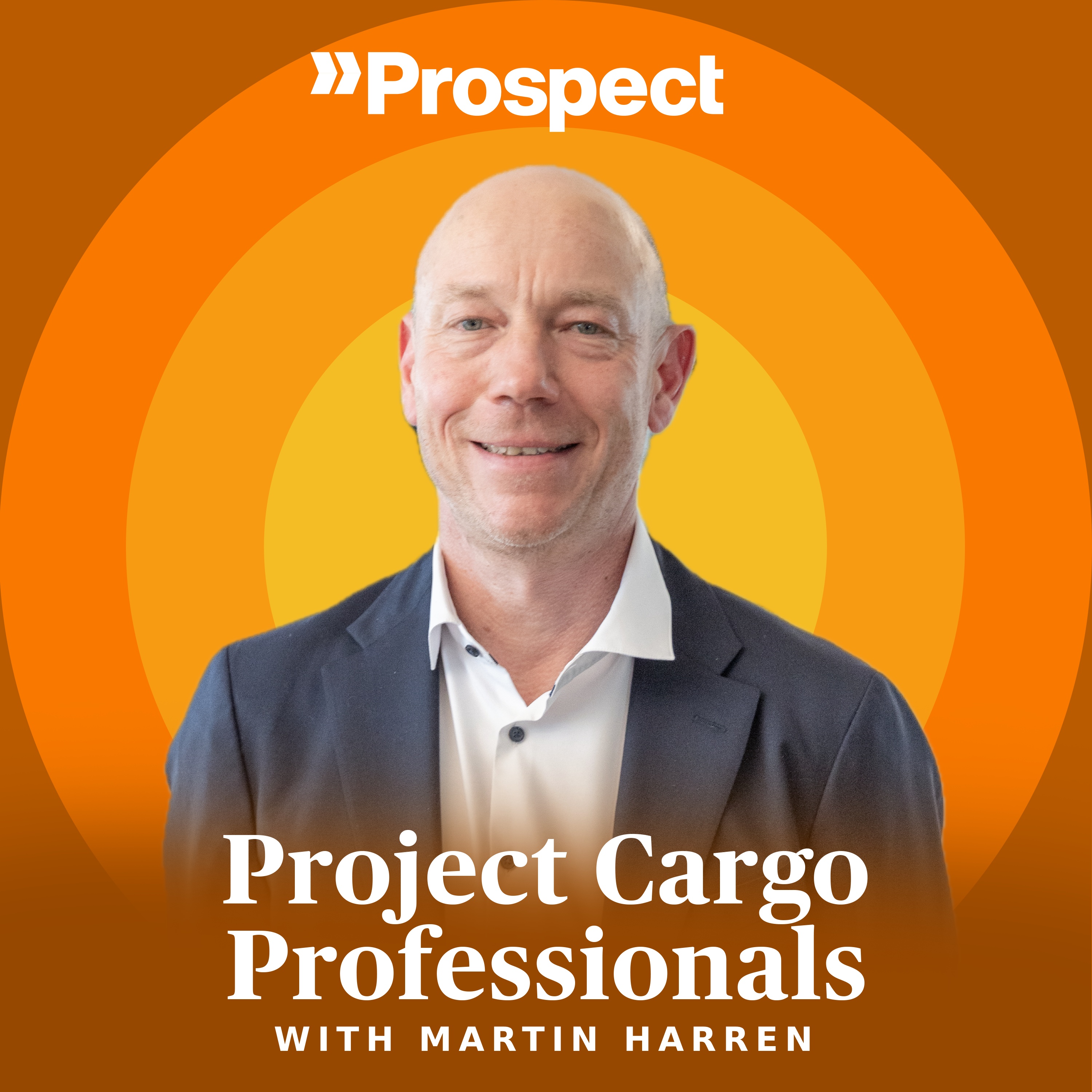 Martin Harren: Risk, Resilience and the Future of Heavy Lift Shipping episode artwork