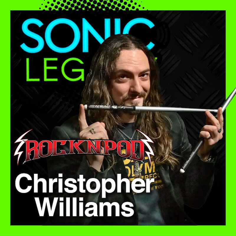 Artwork for podcast Sonic Legacy