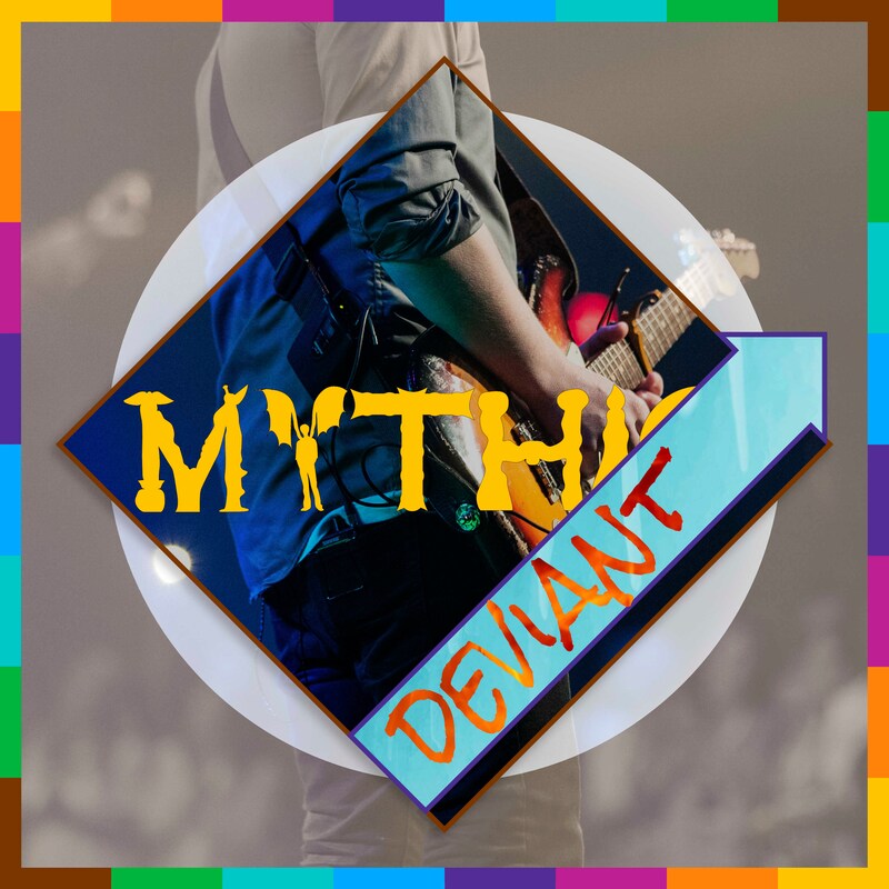 Artwork for podcast Mythic Deviant
