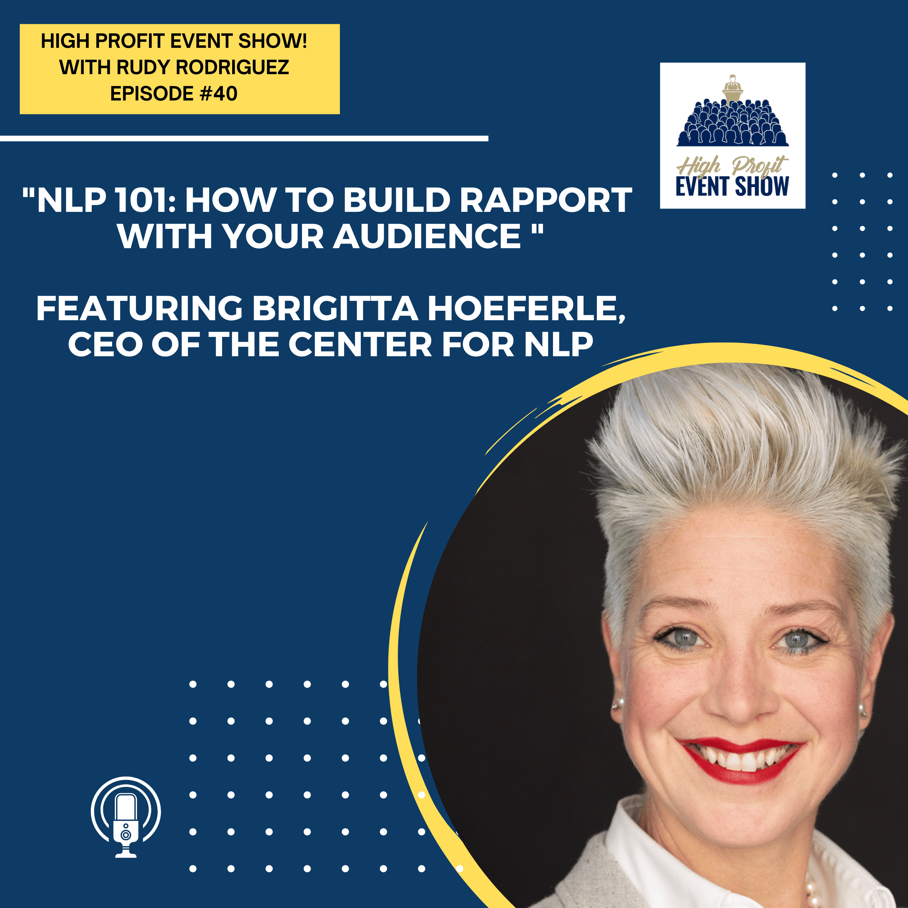 High Profit Event Show
