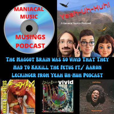 Maniacal Music Musings