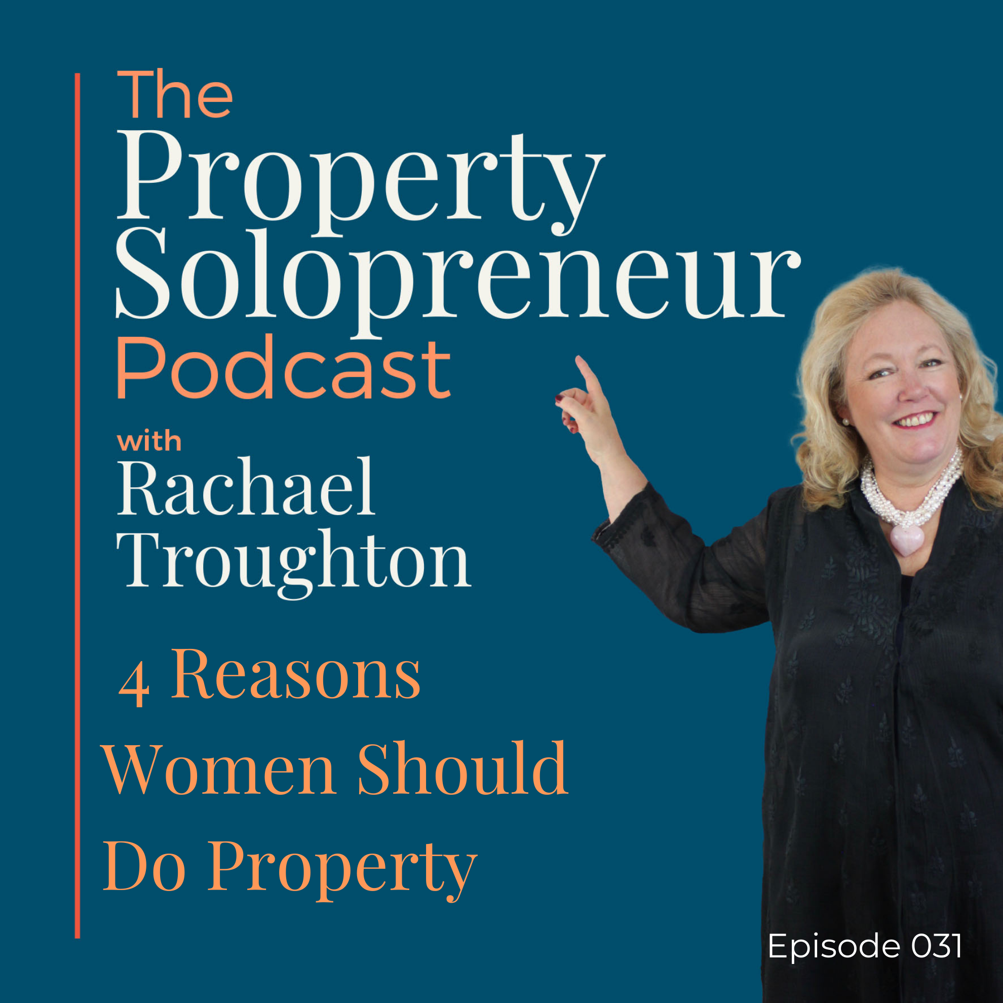 Property Solopreneur with Rachael Troughton