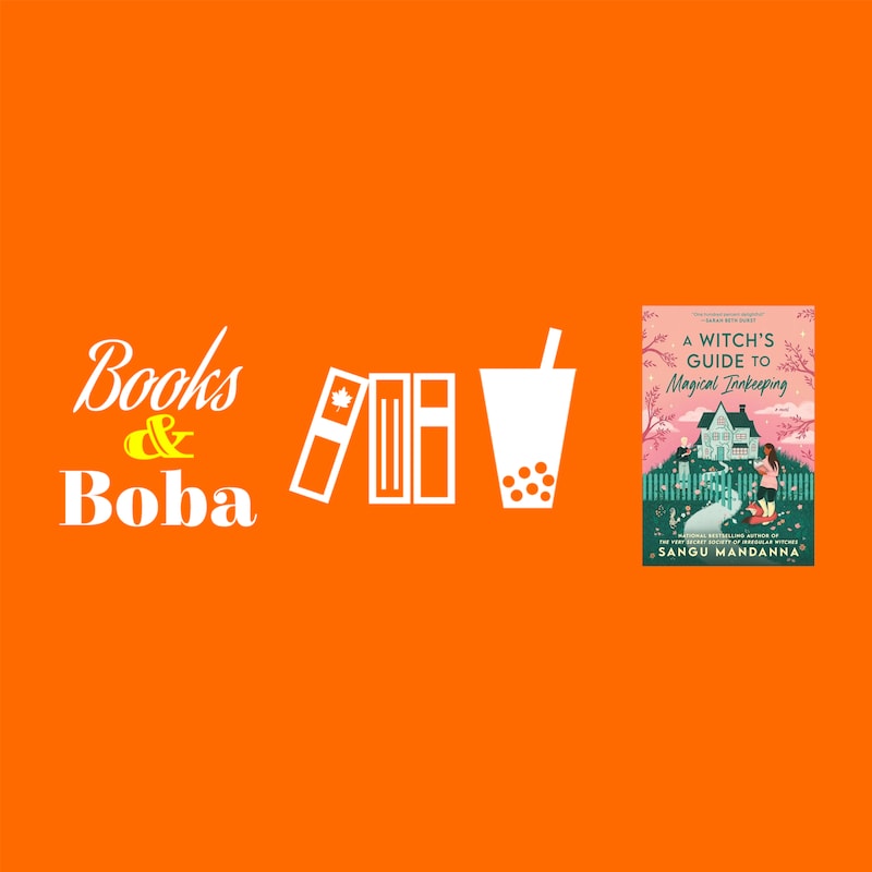 Artwork for podcast Books and Boba