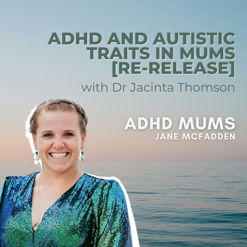 Artwork for podcast ADHD Mums