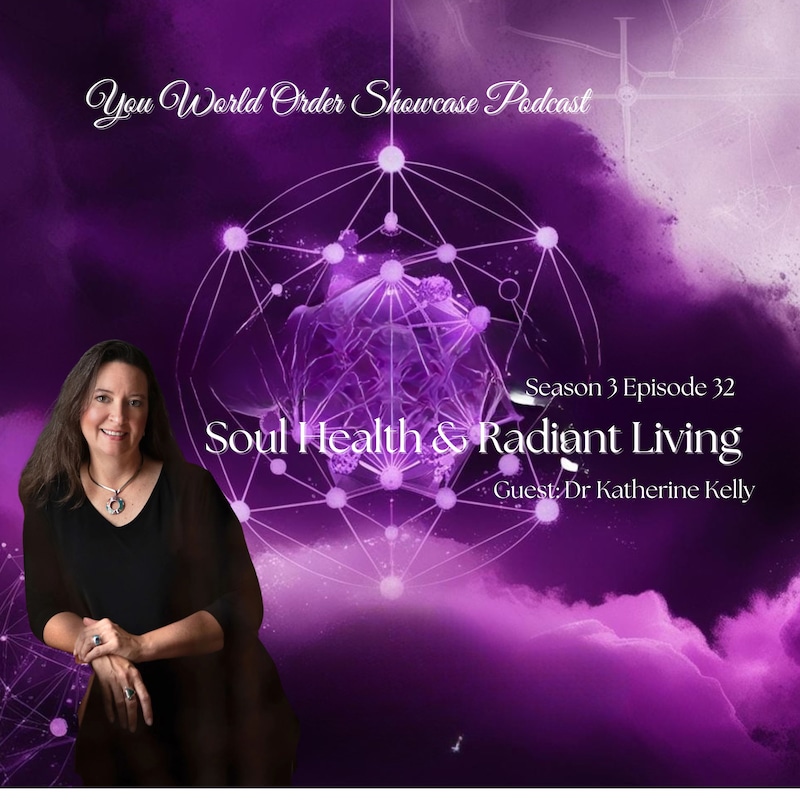 Artwork for podcast The You World Order Showcase Podcast