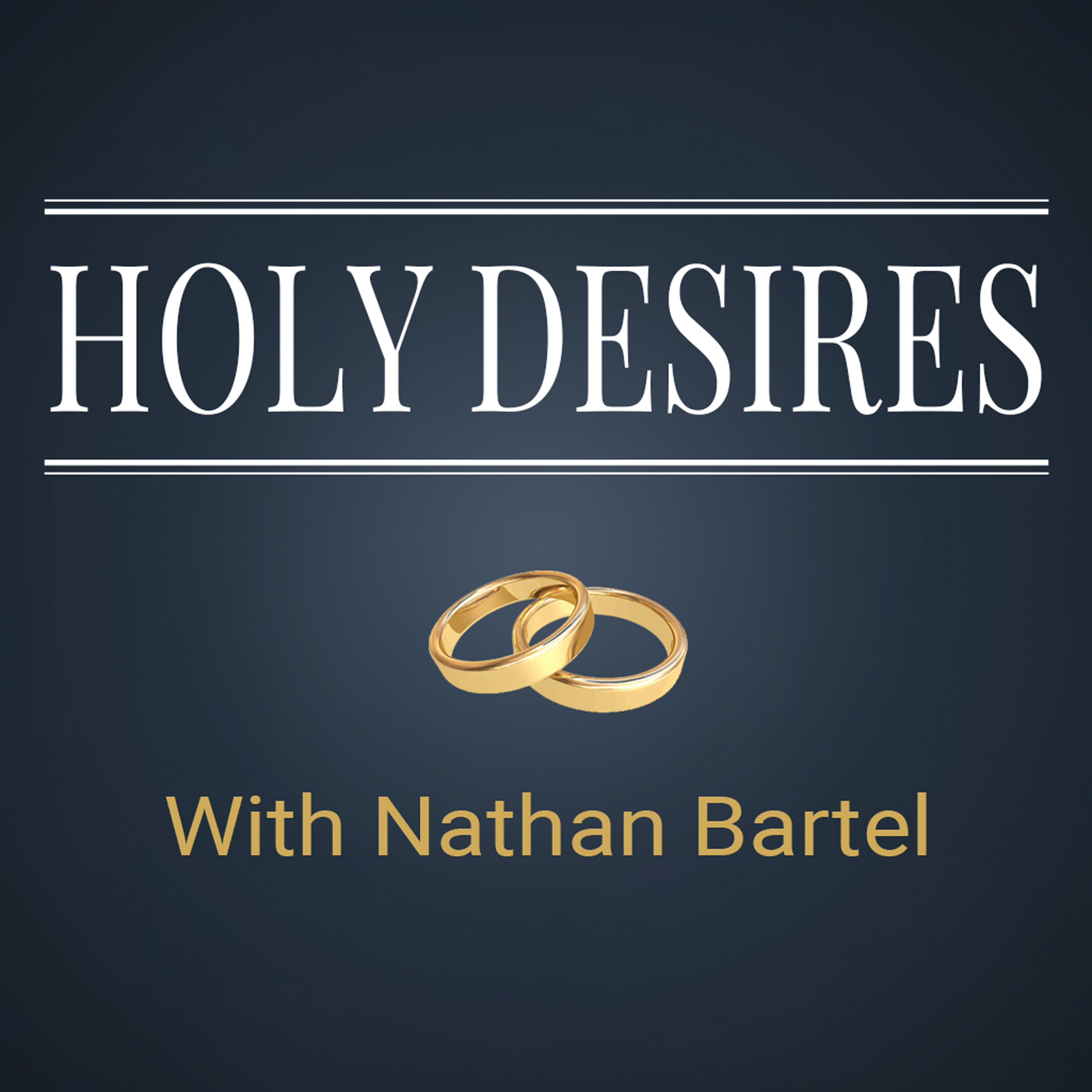Show artwork for Holy Desires