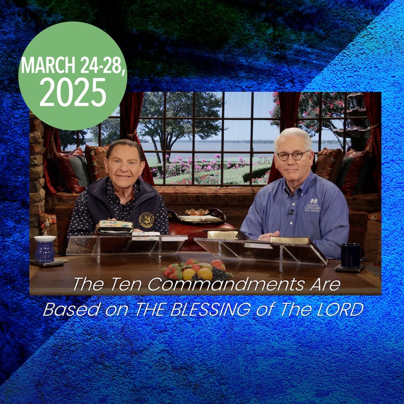 Artwork for podcast Believer's Voice of Victory Audio Podcast