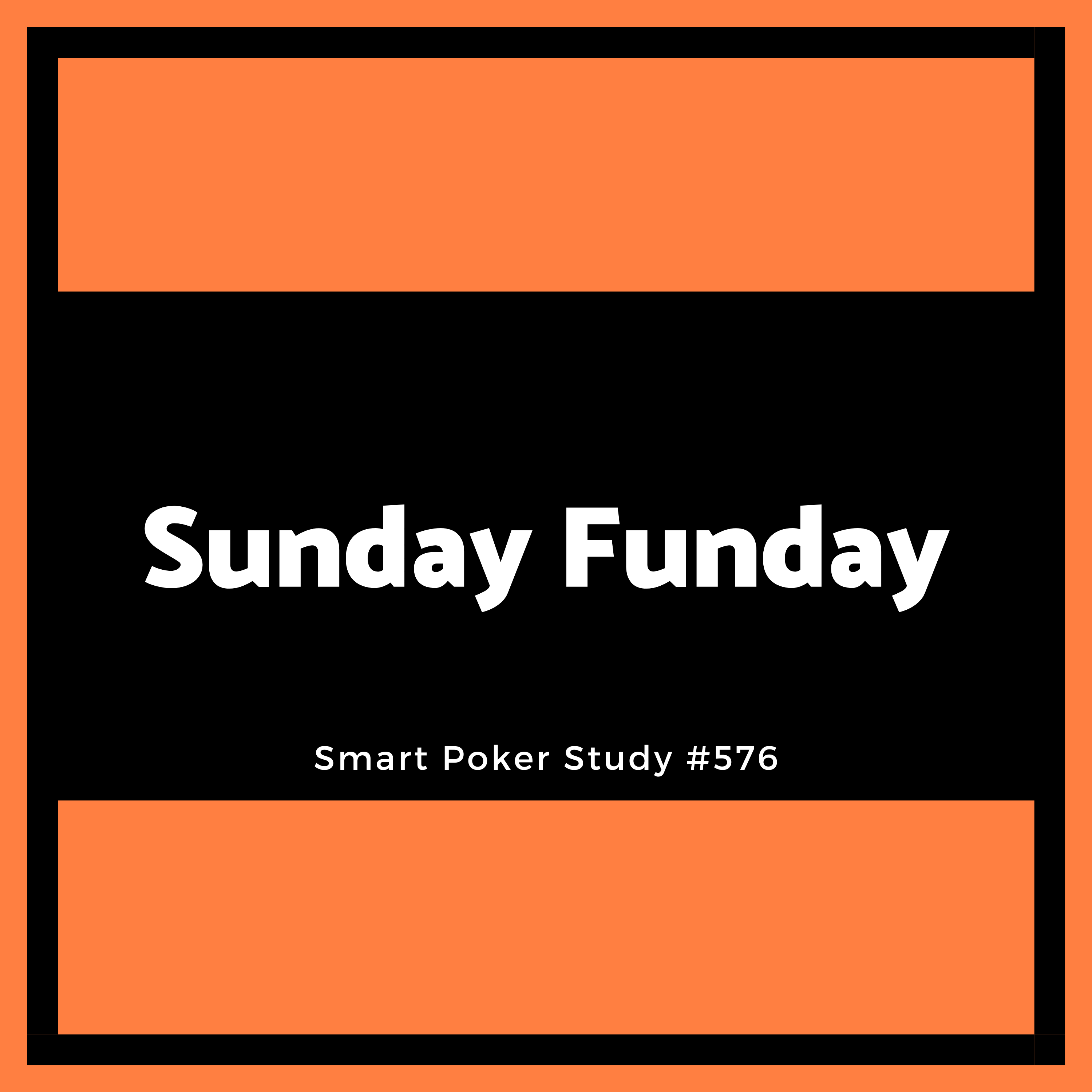 Sunday Funday #576