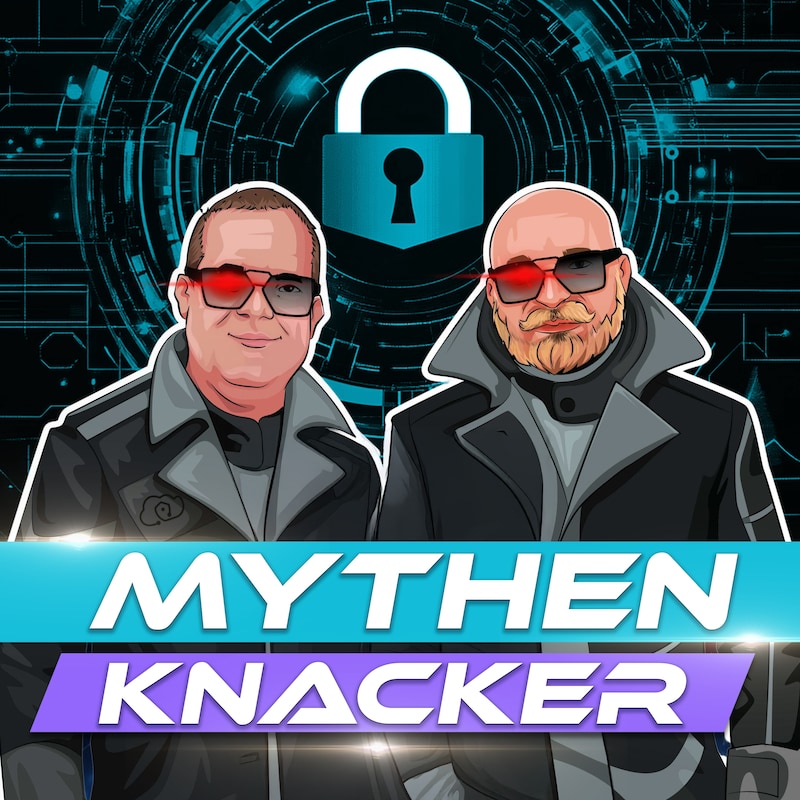 Artwork for podcast Cybersecurity ist Chefsache