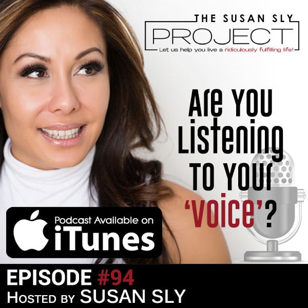 94. Are You Listening to the 'Voice'?