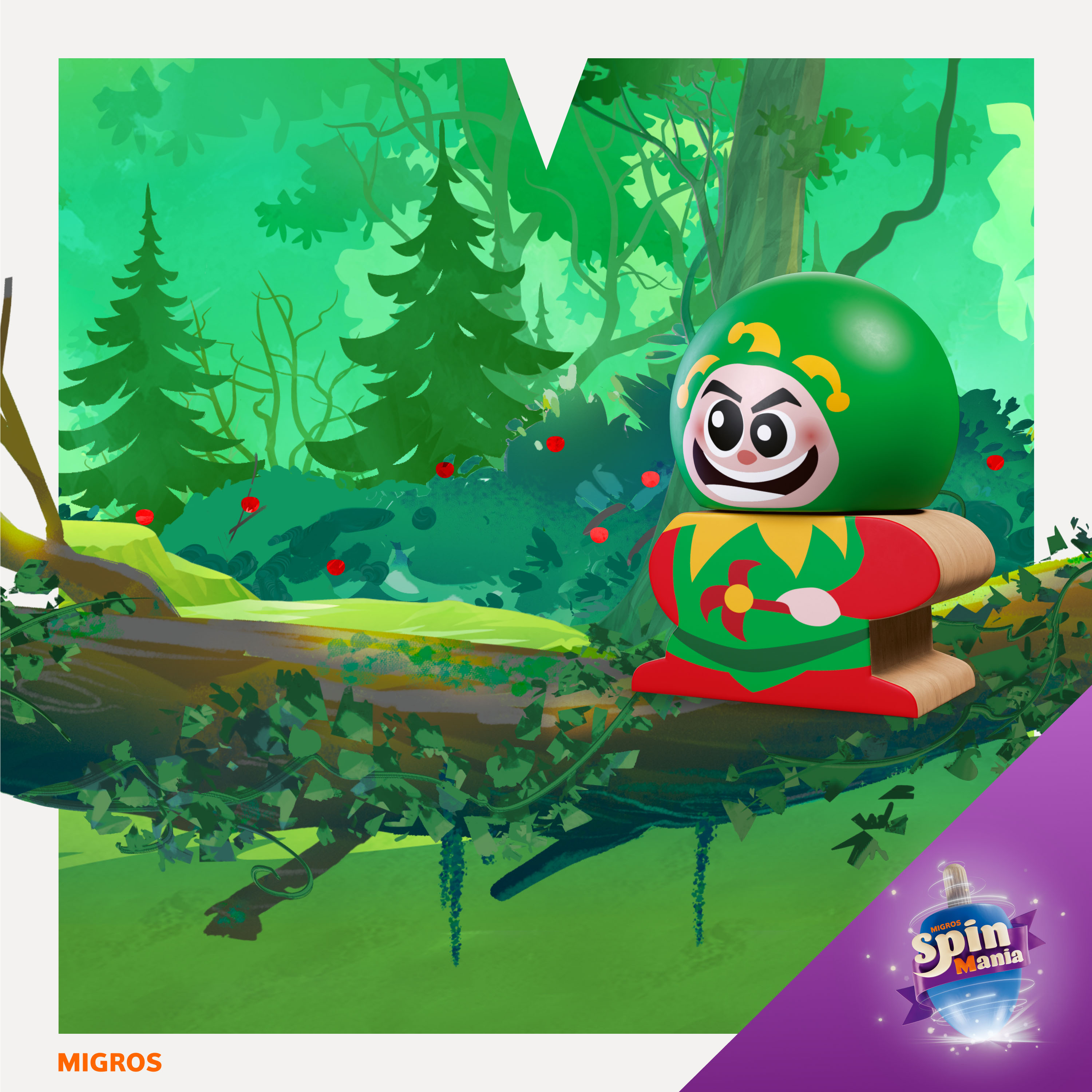 2ª parte - Le bacche del tasso incantato episode artwork