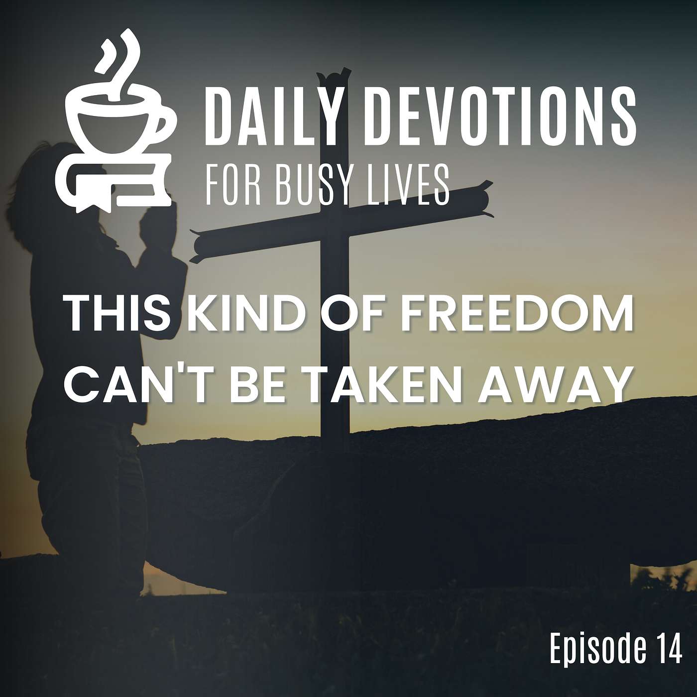 This Kind of Freedom Can't Be Taken Away