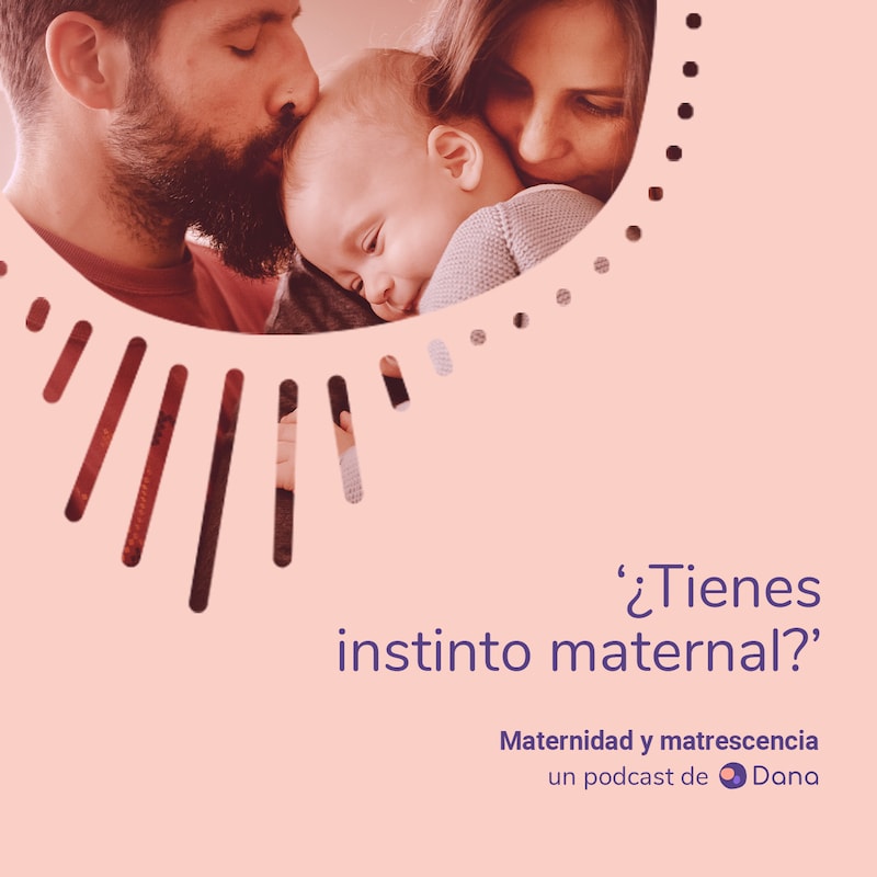 Artwork for podcast Maternidad y matrescencia