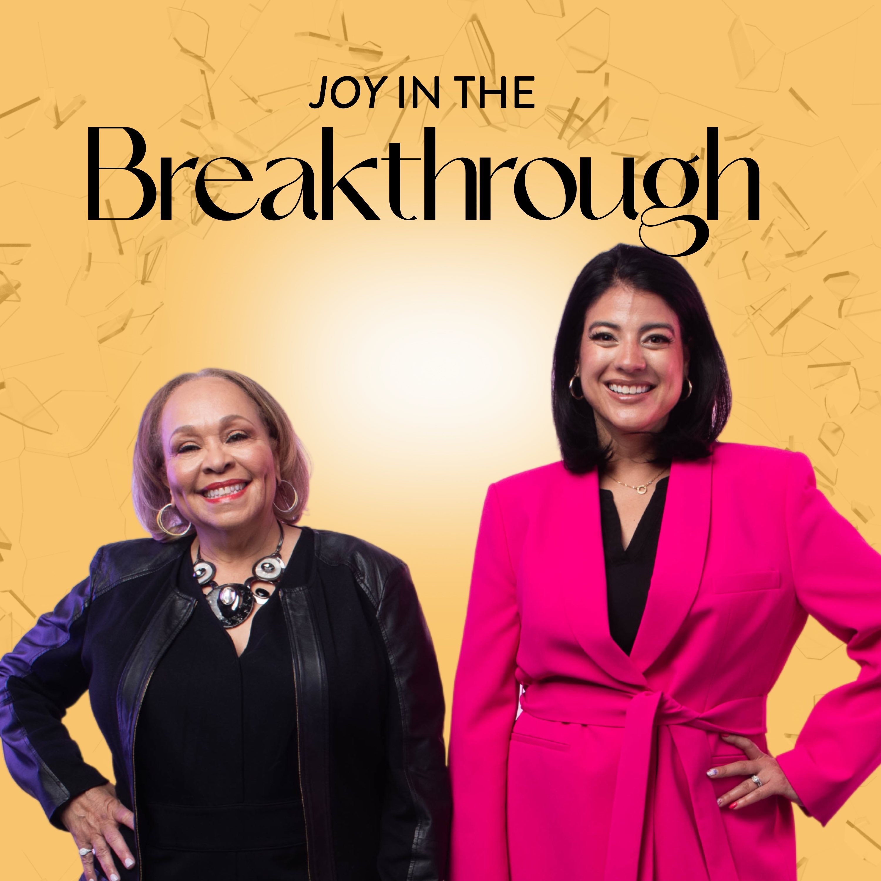 Joy in the Breakthrough